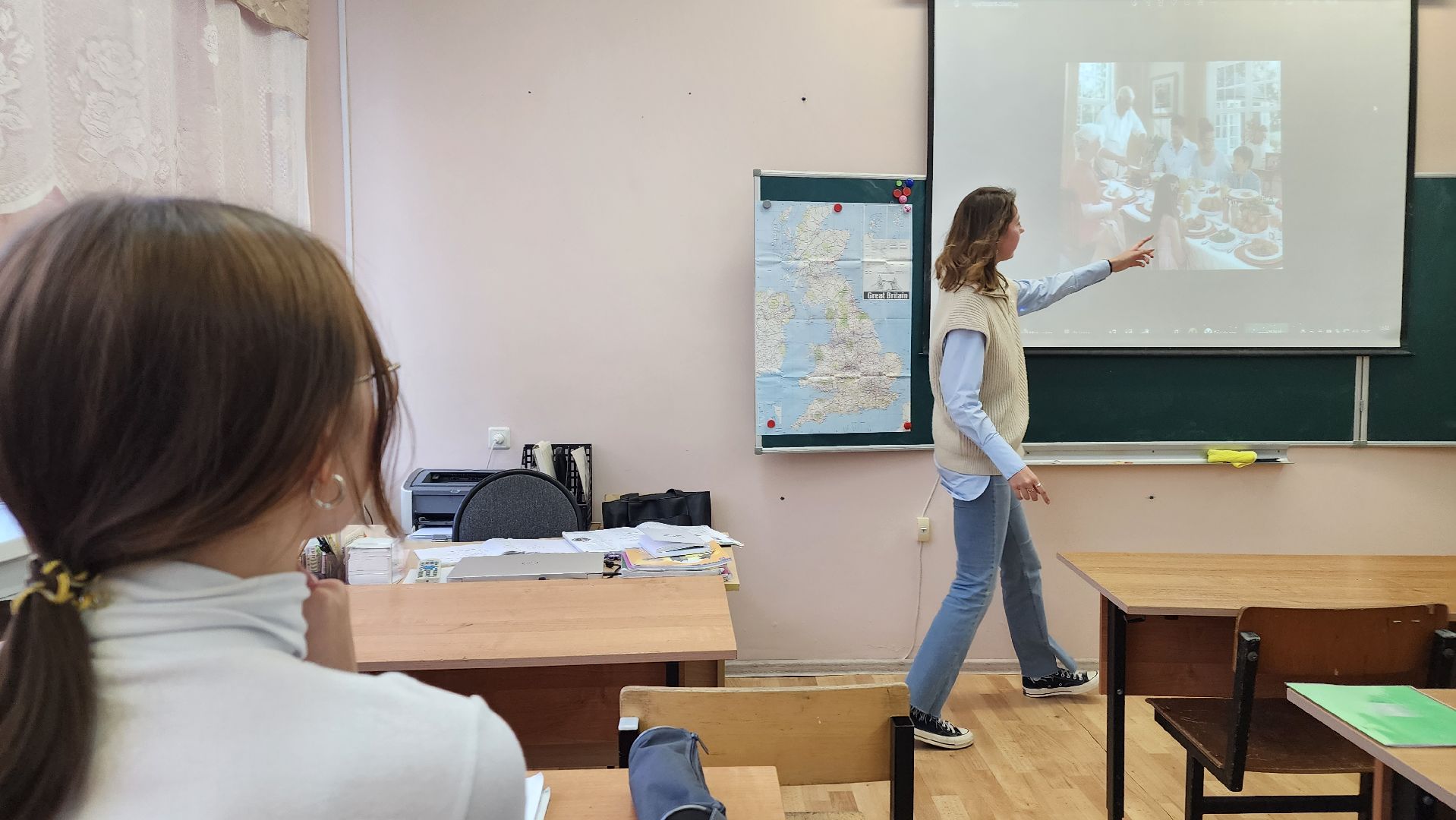 учитель, День учителя, праздник, образование, Протвино,