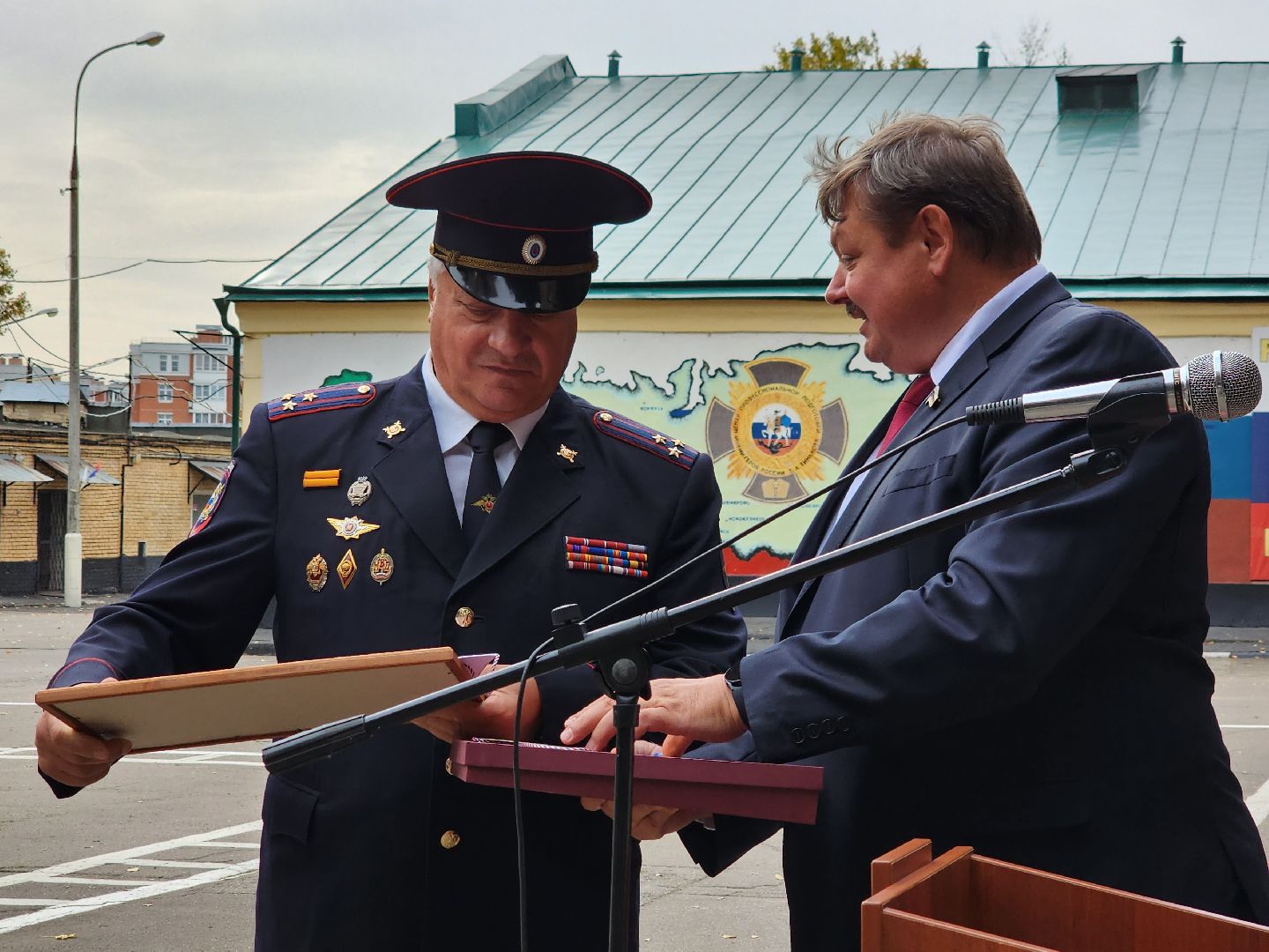 мвд, видное, подготовка, кадры, полиция,