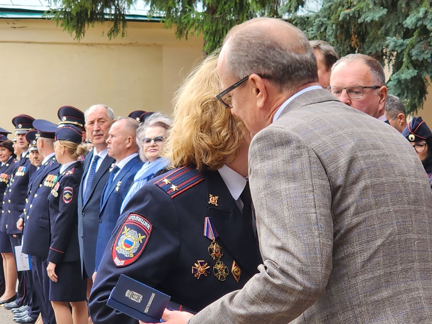 мвд, видное, подготовка, кадры, полиция,