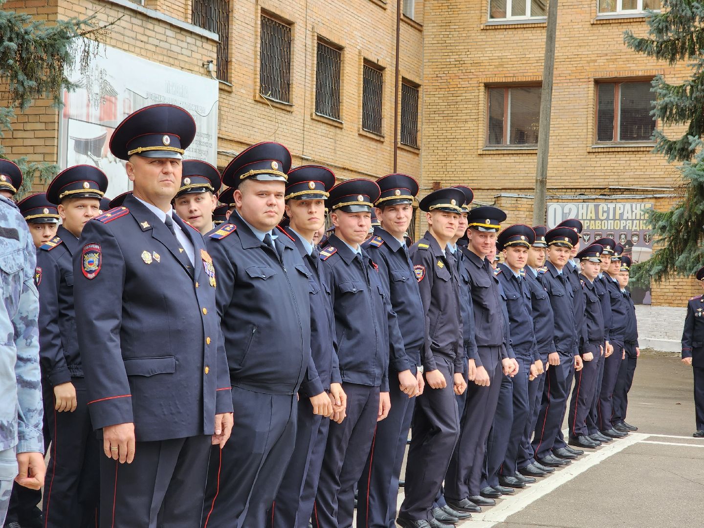мвд, видное, подготовка, кадры, полиция,