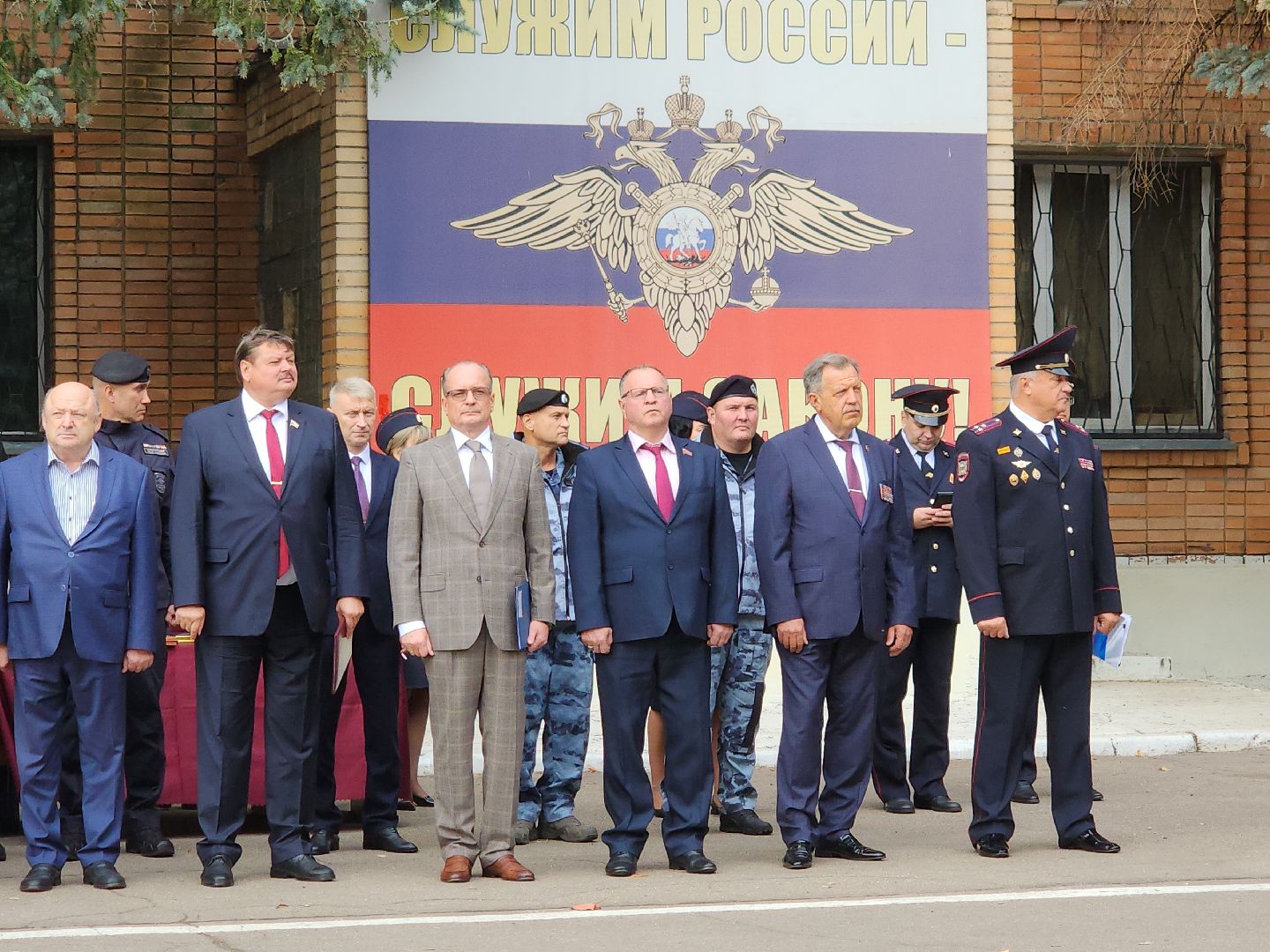 мвд, видное, подготовка, кадры, полиция,