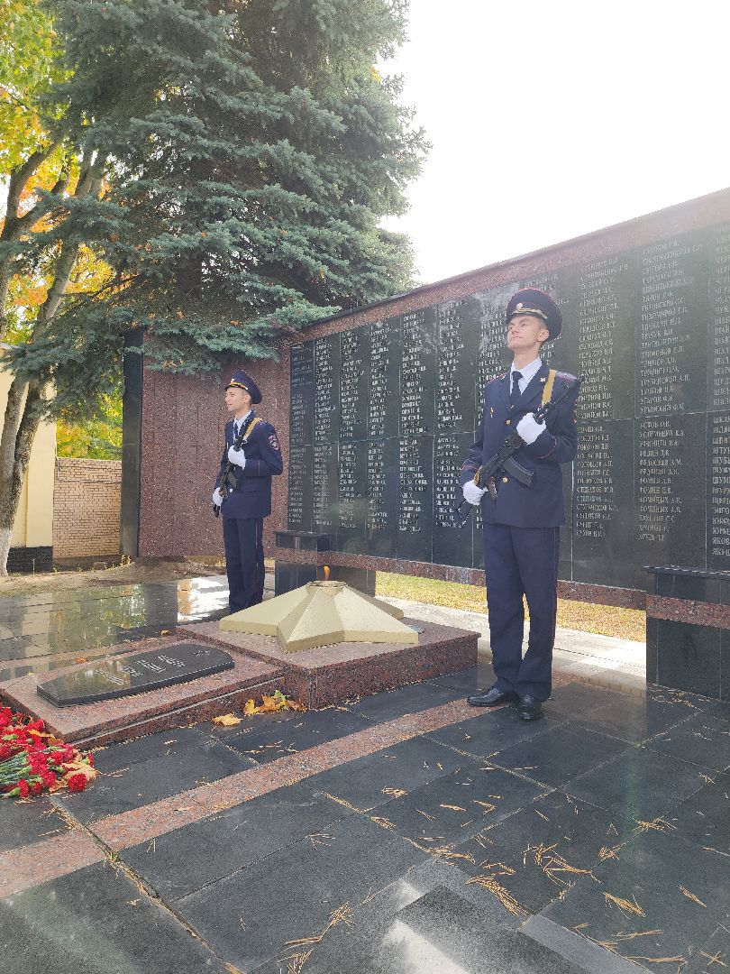 мвд, видное, подготовка, кадры, полиция,