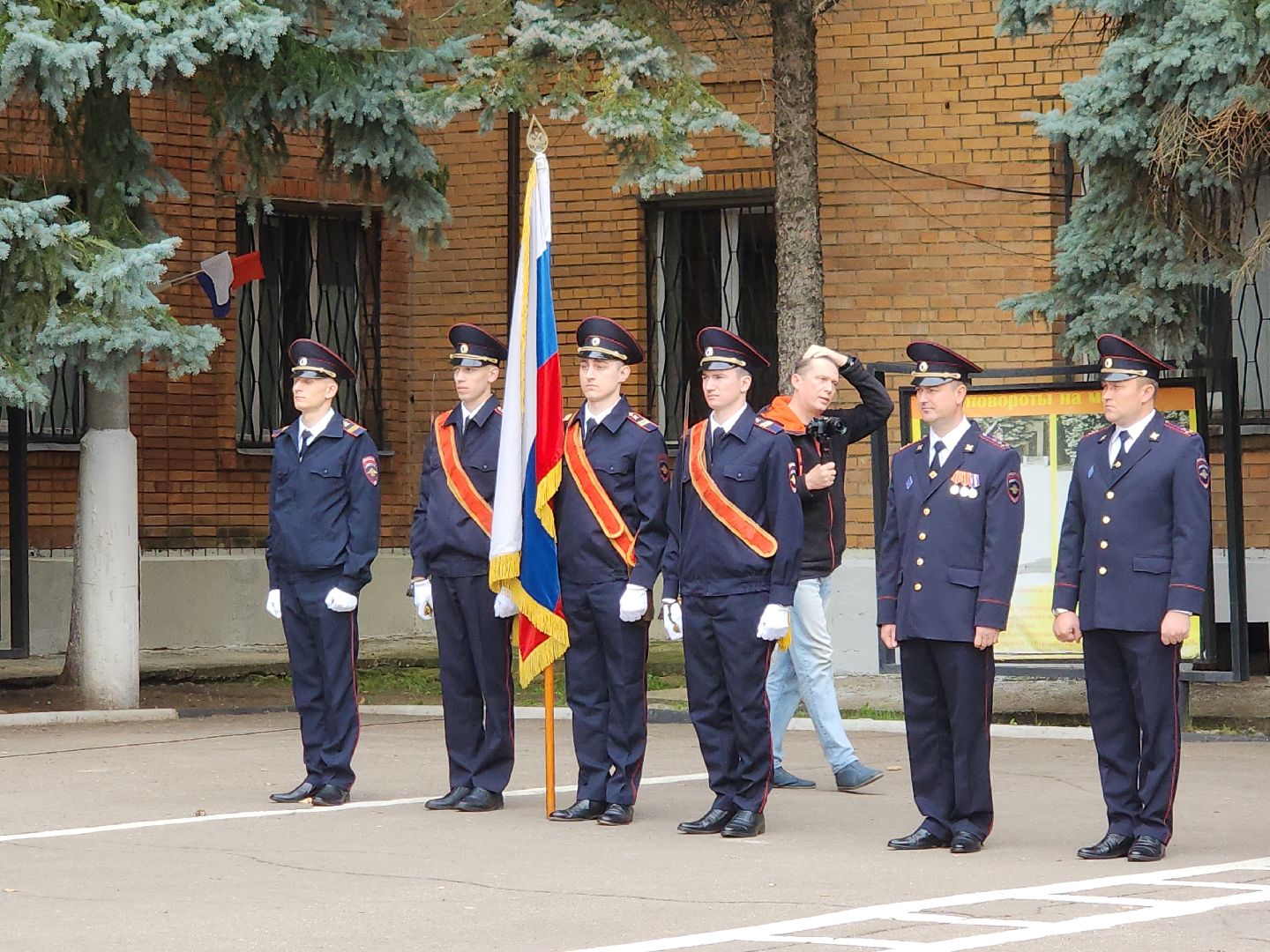 мвд, видное, подготовка, кадры, полиция,