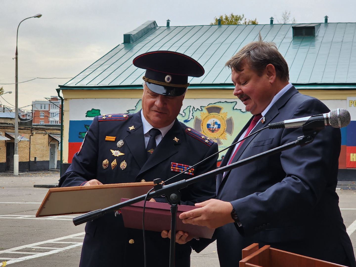 мвд, видное, подготовка, кадры, полиция,