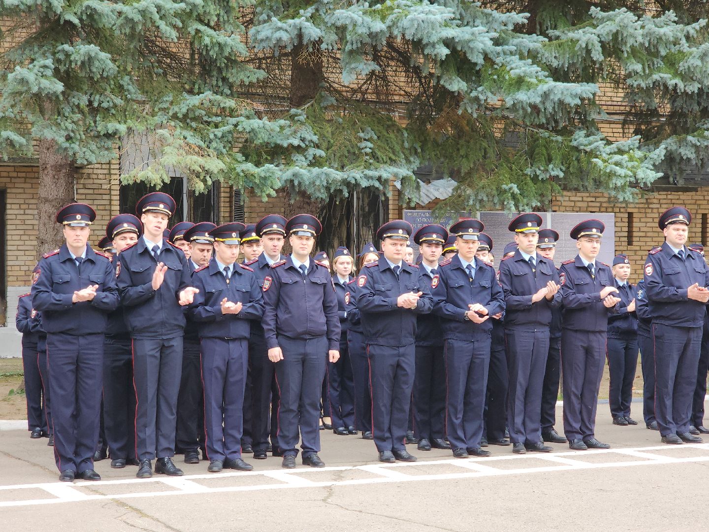 мвд, видное, подготовка, кадры, полиция,