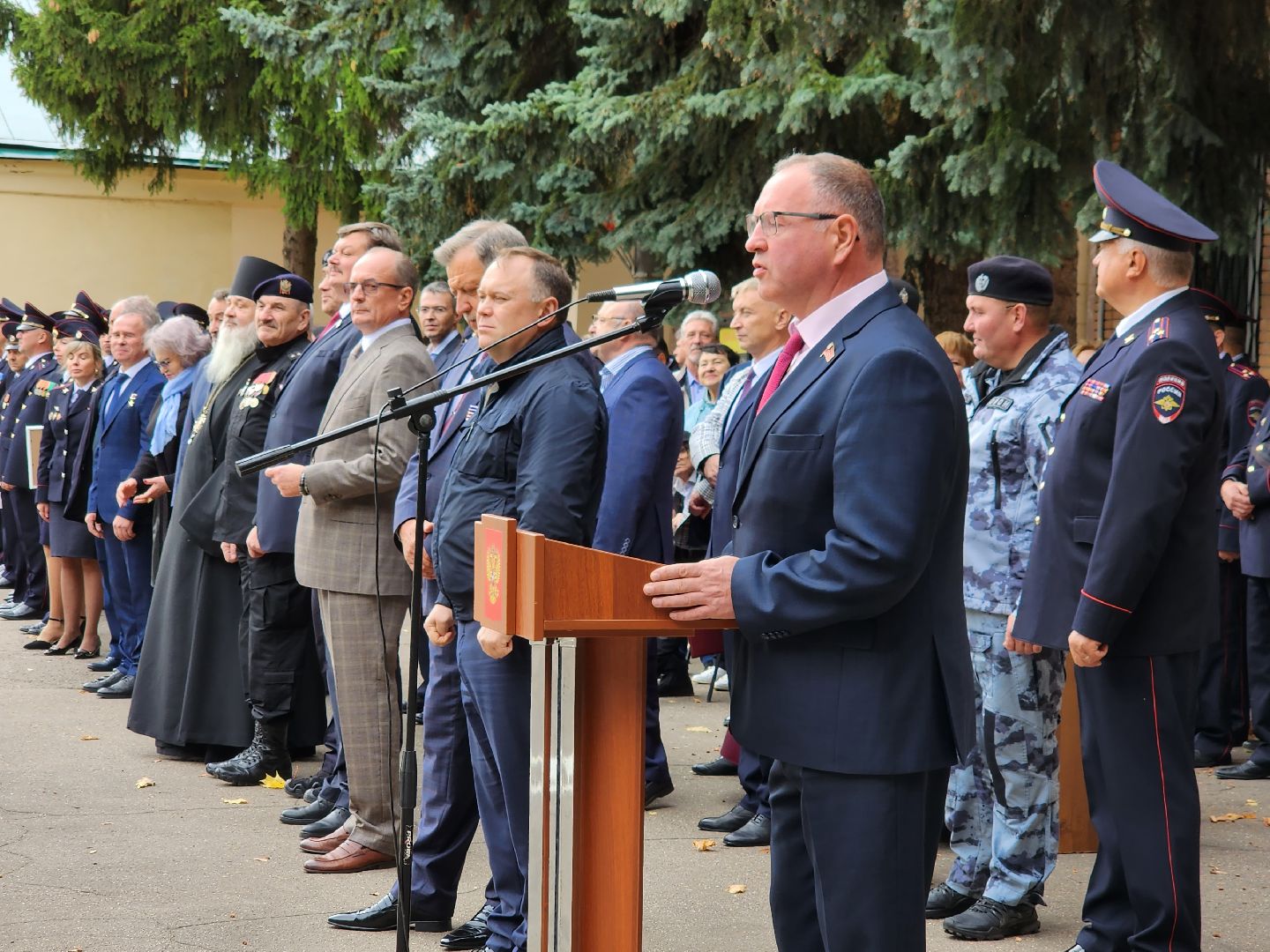 мвд, видное, подготовка, кадры, полиция,
