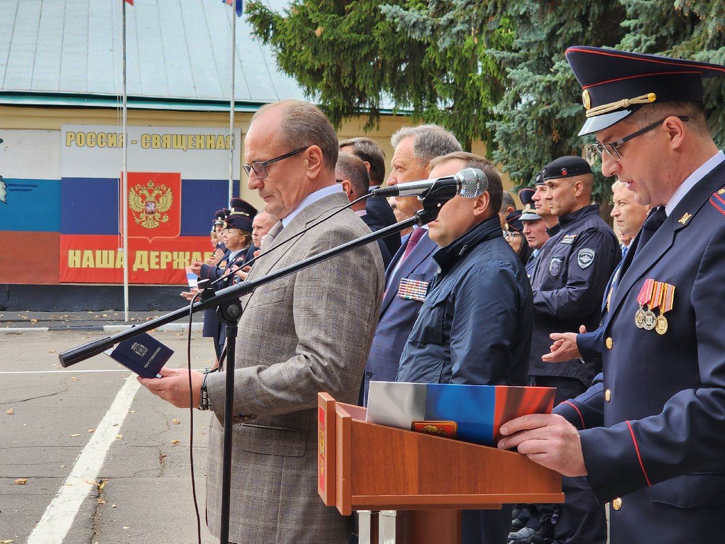 мвд, видное, подготовка, кадры, полиция,