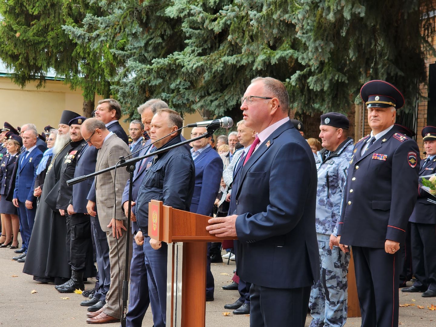 мвд, видное, подготовка, кадры, полиция,