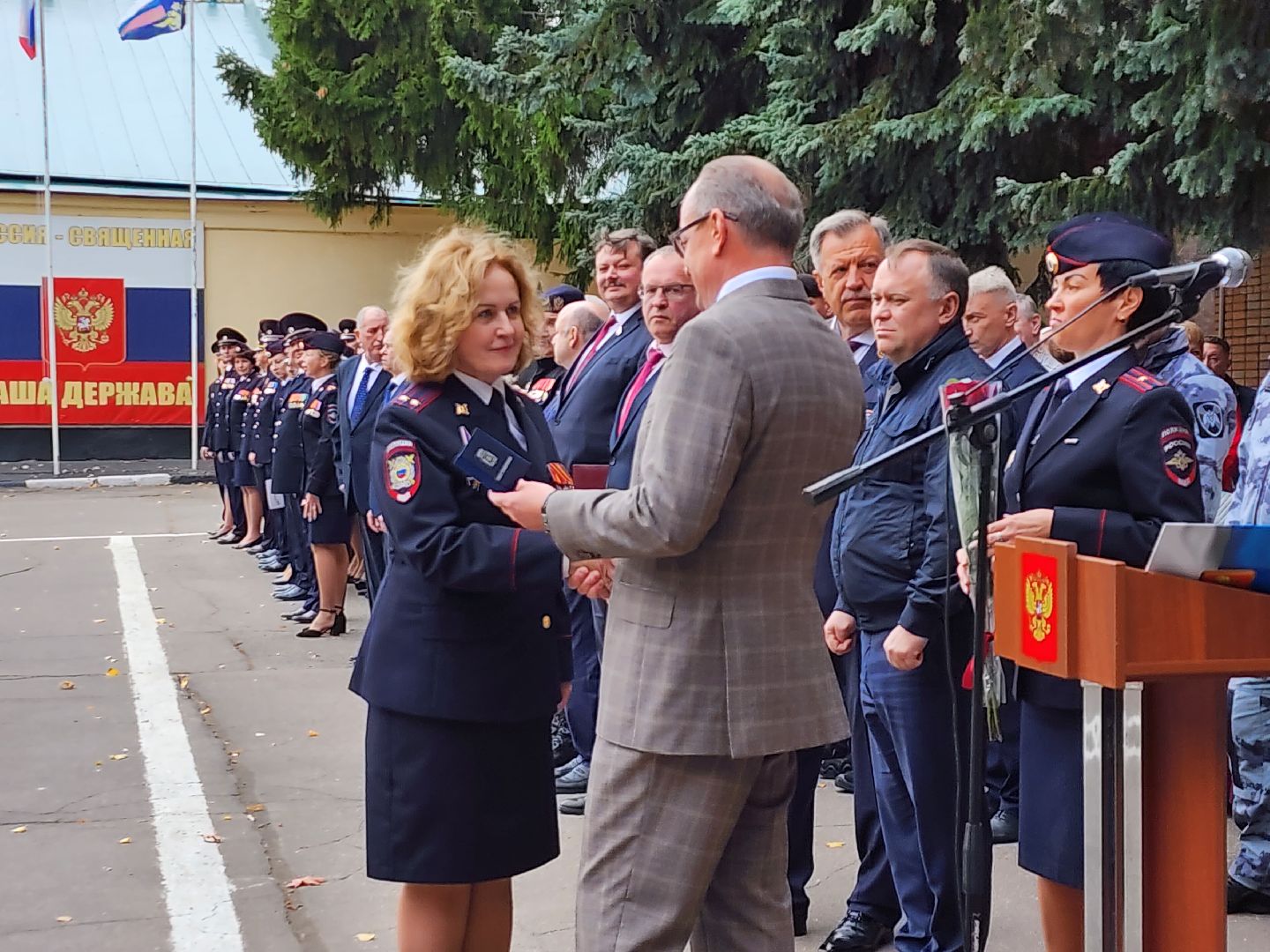 мвд, видное, подготовка, кадры, полиция,