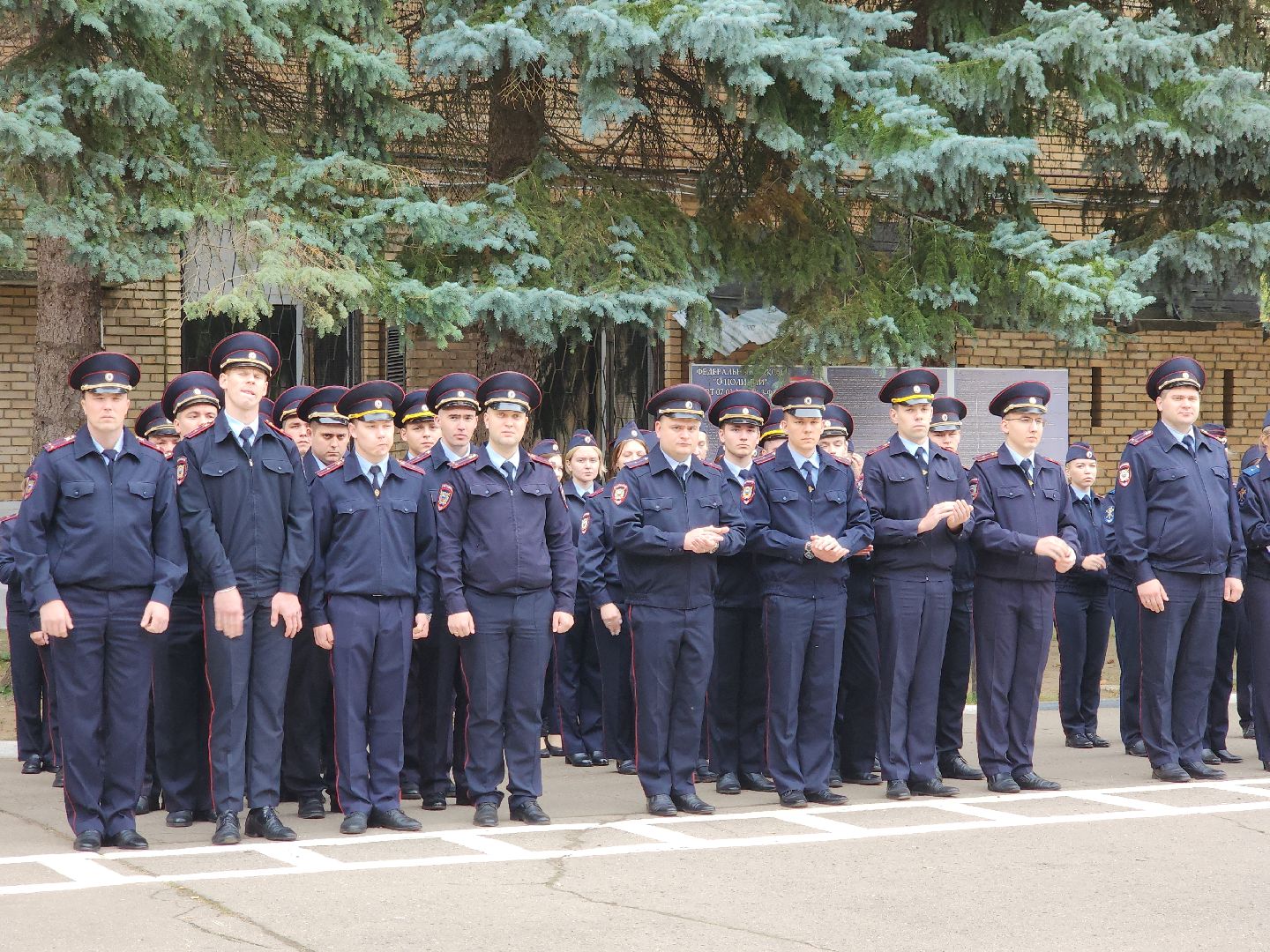 мвд, видное, подготовка, кадры, полиция,
