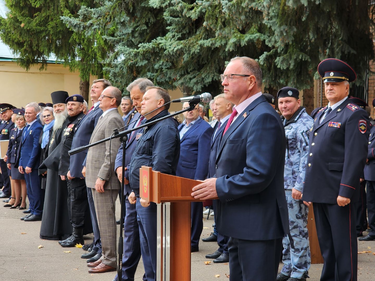 мвд, видное, подготовка, кадры, полиция,