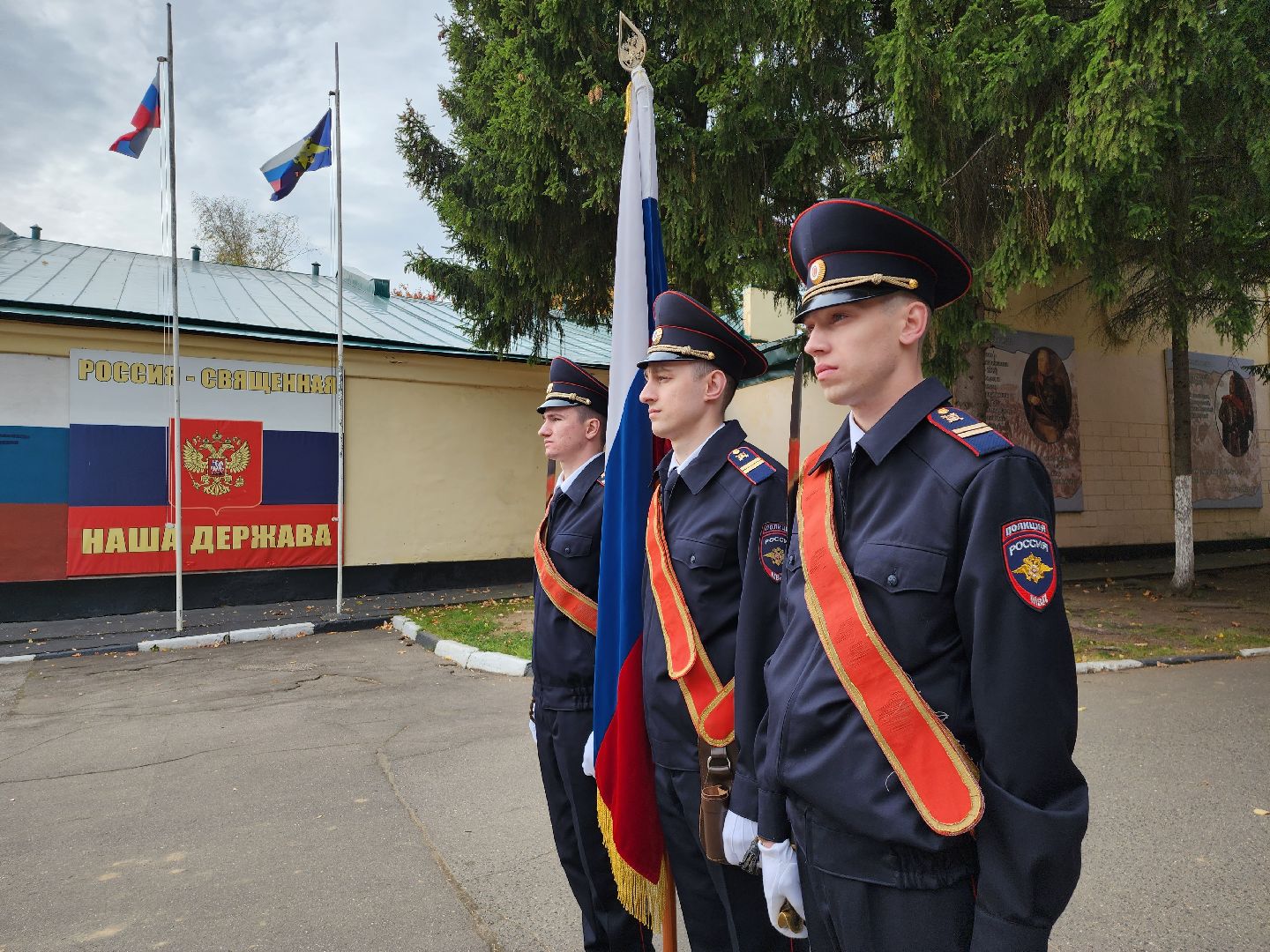 мвд, видное, подготовка, кадры, полиция,
