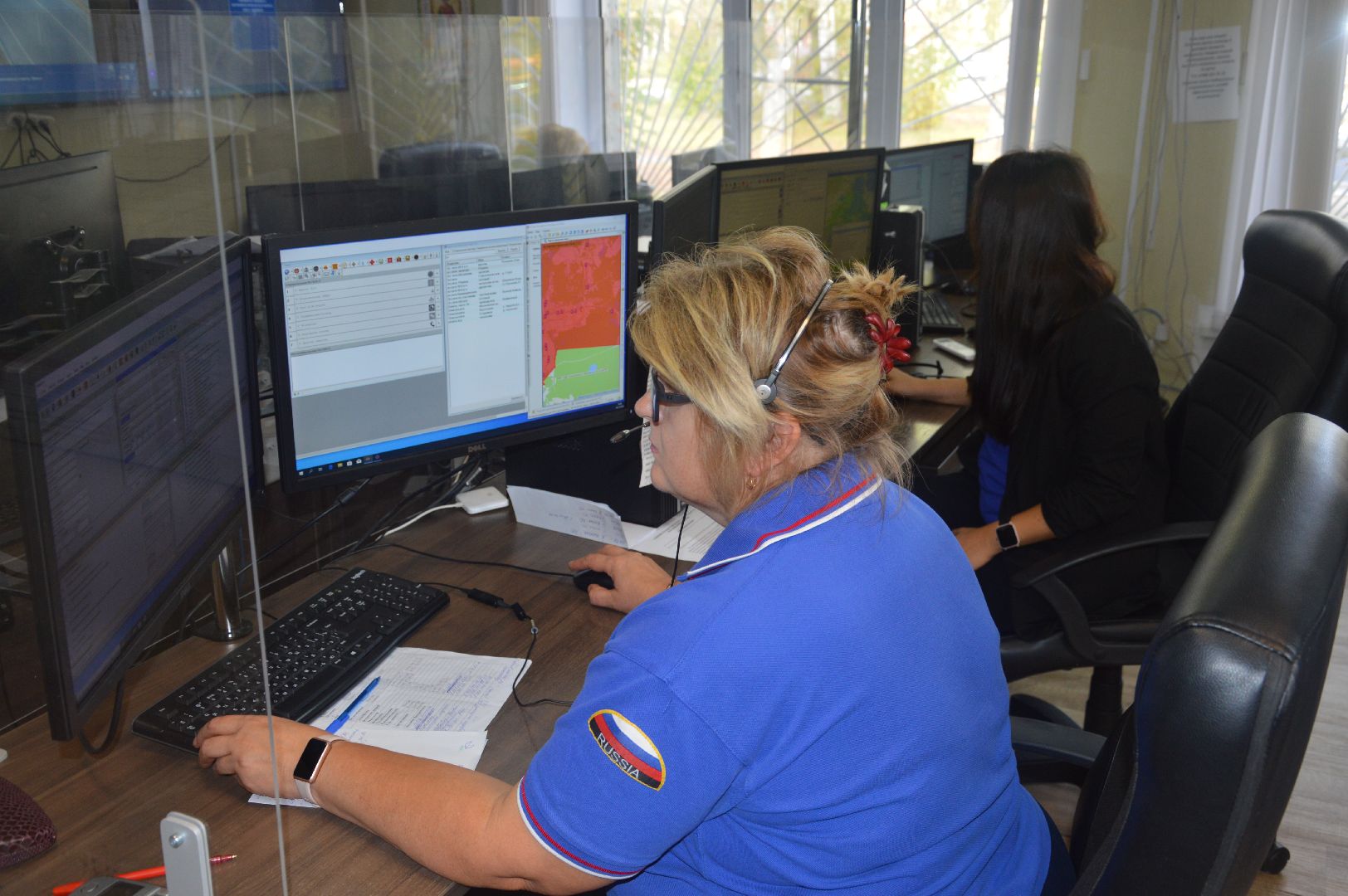 Шатура, ЧС, ЧП, сирена тревоги, тревога, оповещение, оповещение при чс,