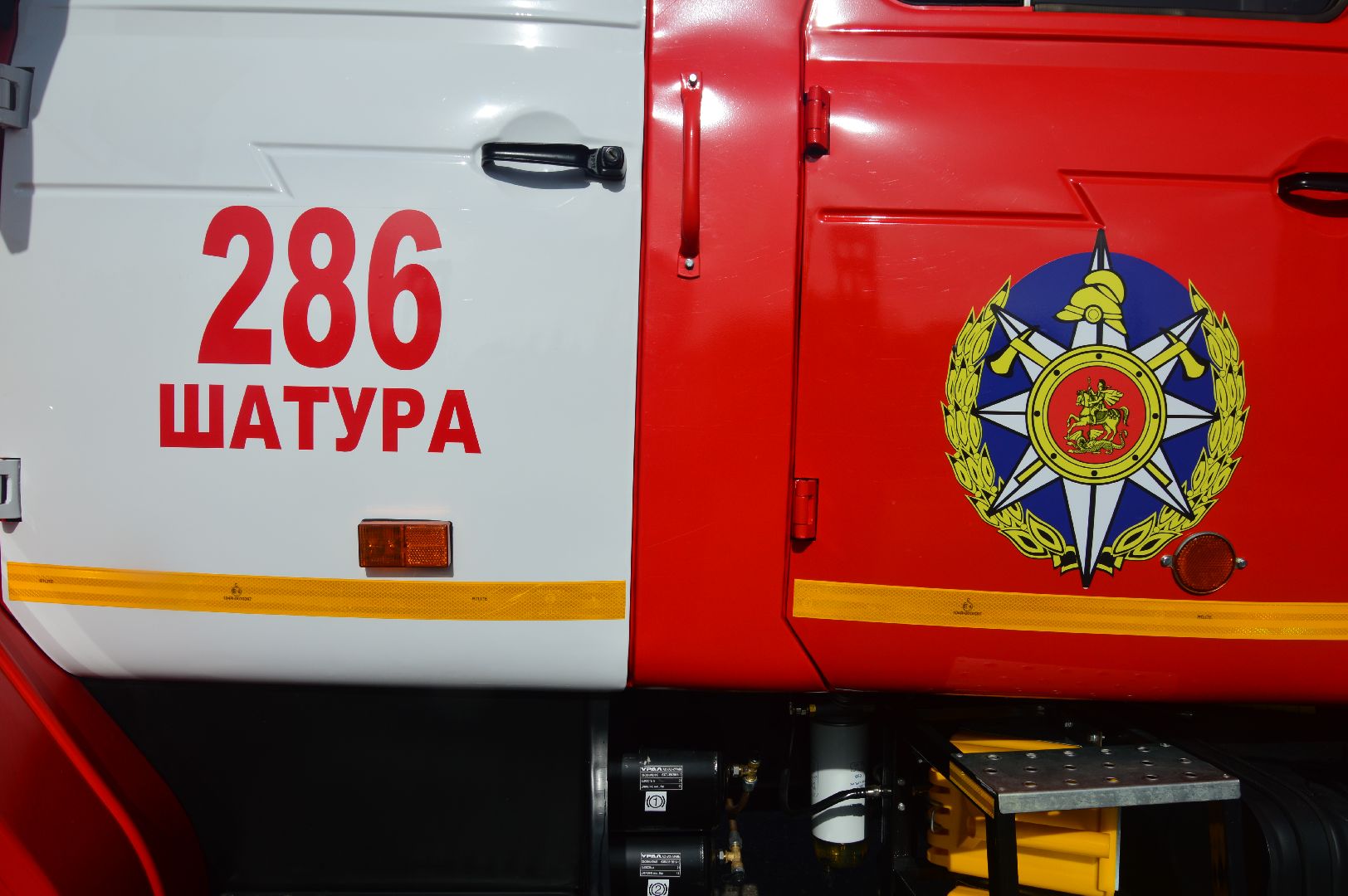 Шатура, ЧС, ЧП, сирена тревоги, тревога, оповещение, оповещение при чс,