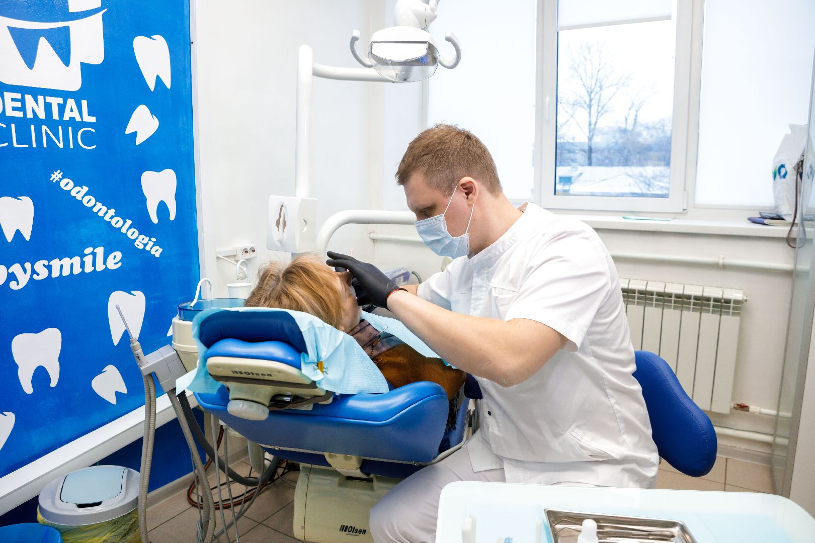 люберцы, Поликлиника Перезагрузка, Центральная поликлиника,