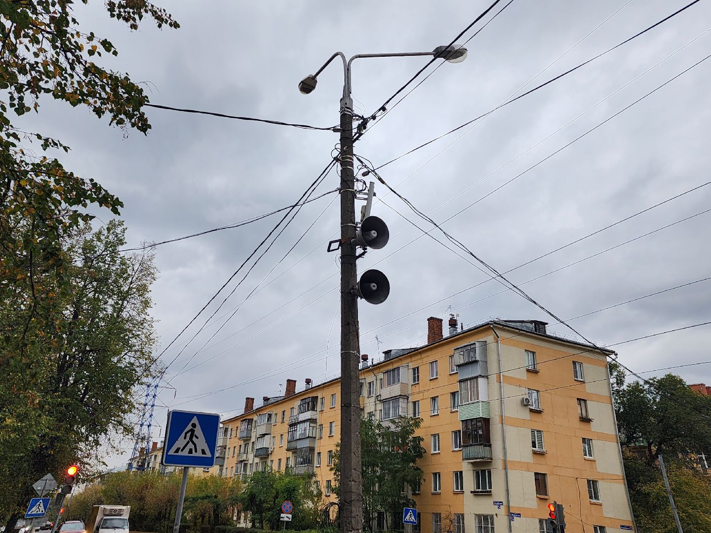 учения, учебная тревога, ЧС, сирены, система оповещения, Звягин, Кутумов,