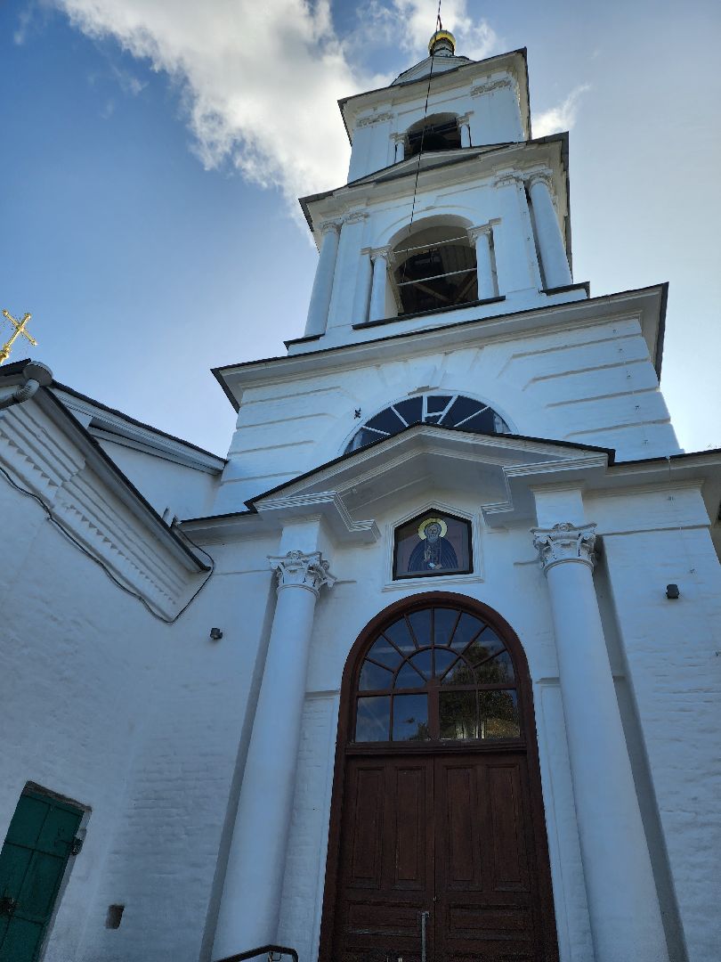 храм, легенда, пушкино, религия,