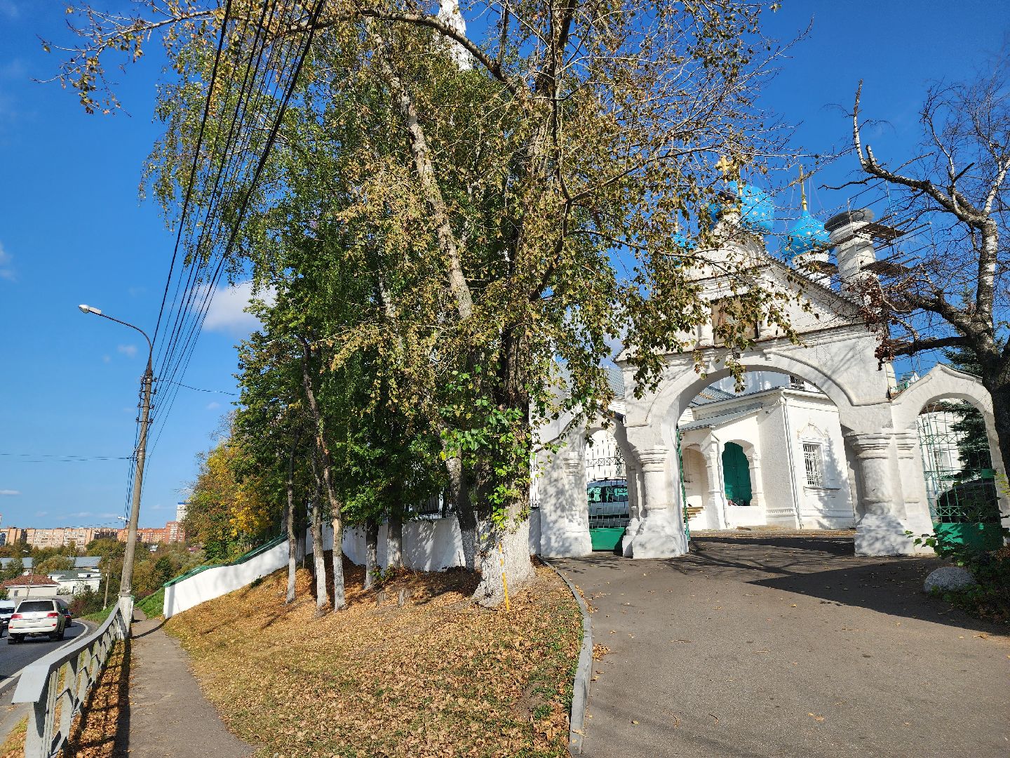 храм, легенда, пушкино, религия,