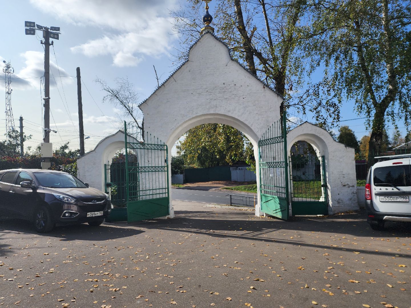 храм, легенда, пушкино, религия,