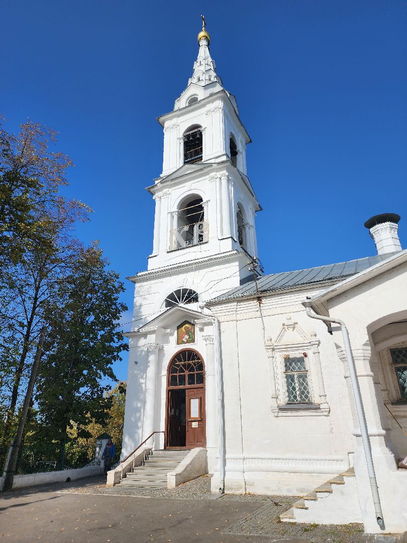 храм, легенда, пушкино, религия,