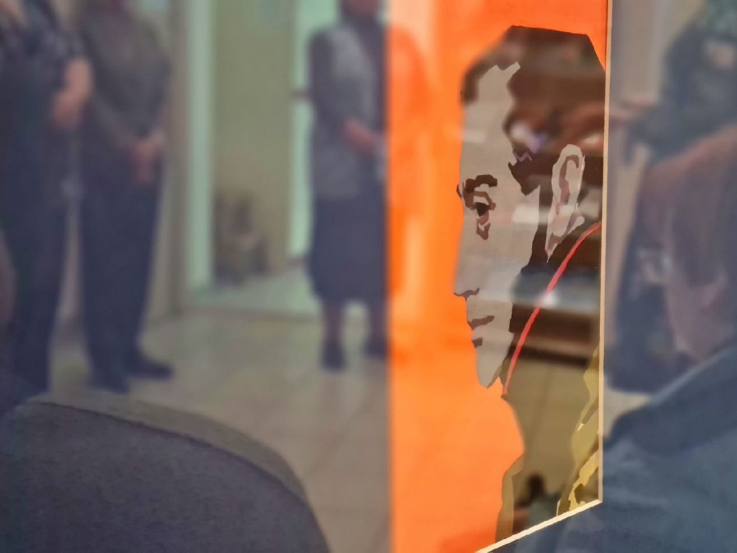 пушкино, библиотека, экскурсия, история,