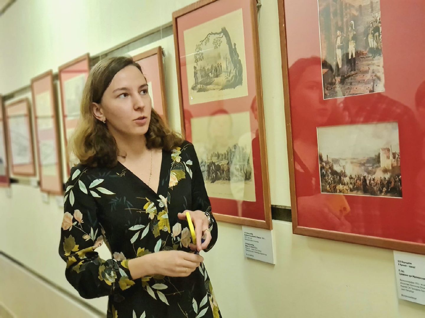 пушкино, библиотека, экскурсия, история,