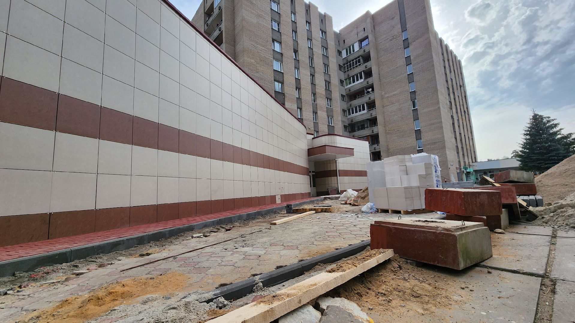 молодежь, молодежный центр, ремонт, Протвино, ЦМИ,