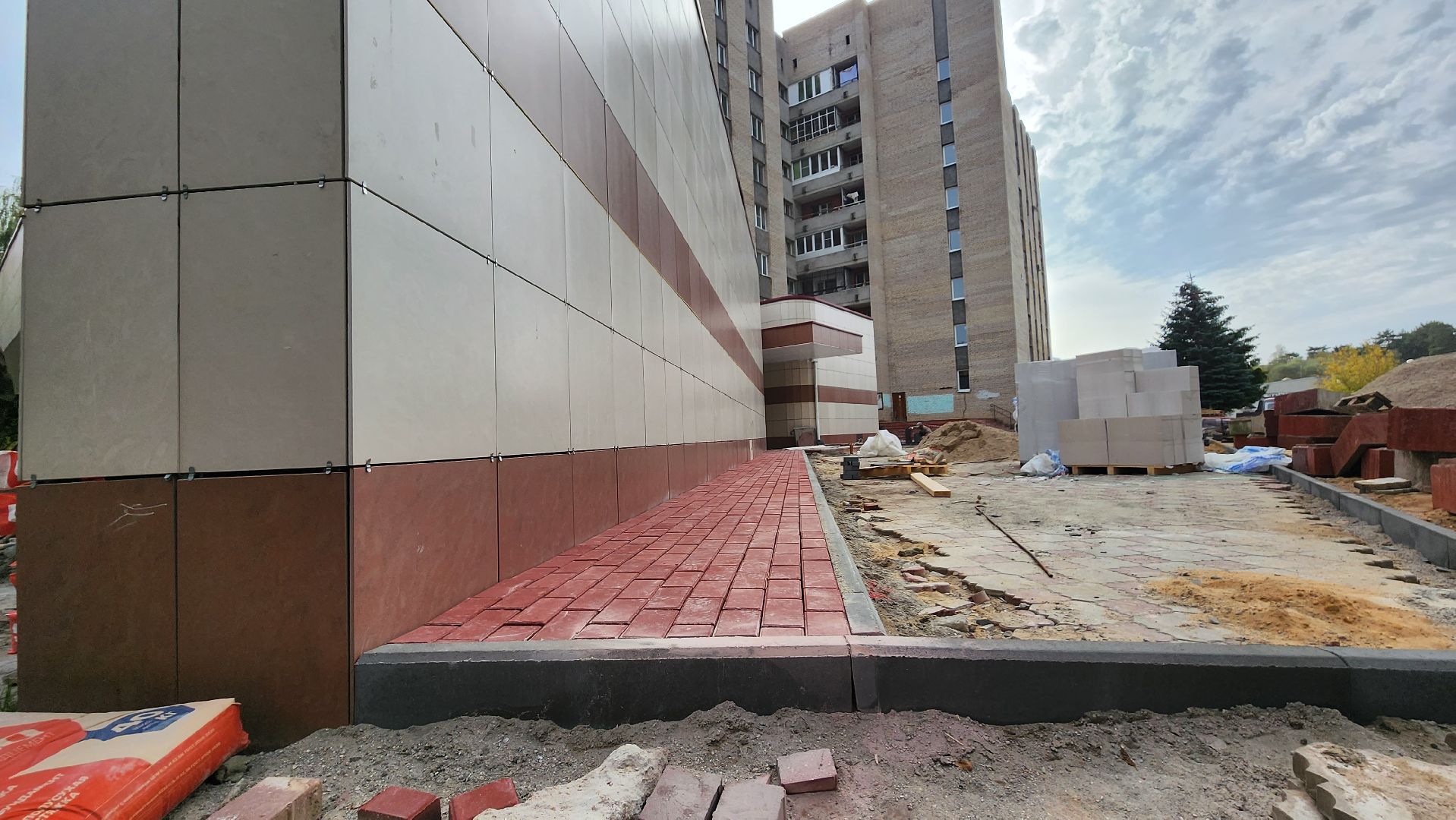 молодежь, молодежный центр, ремонт, Протвино, ЦМИ,