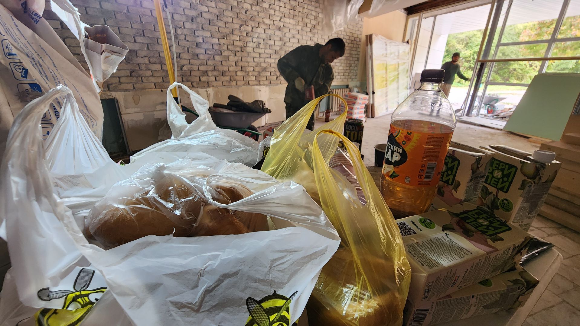 молодежь, молодежный центр, ремонт, Протвино, ЦМИ,