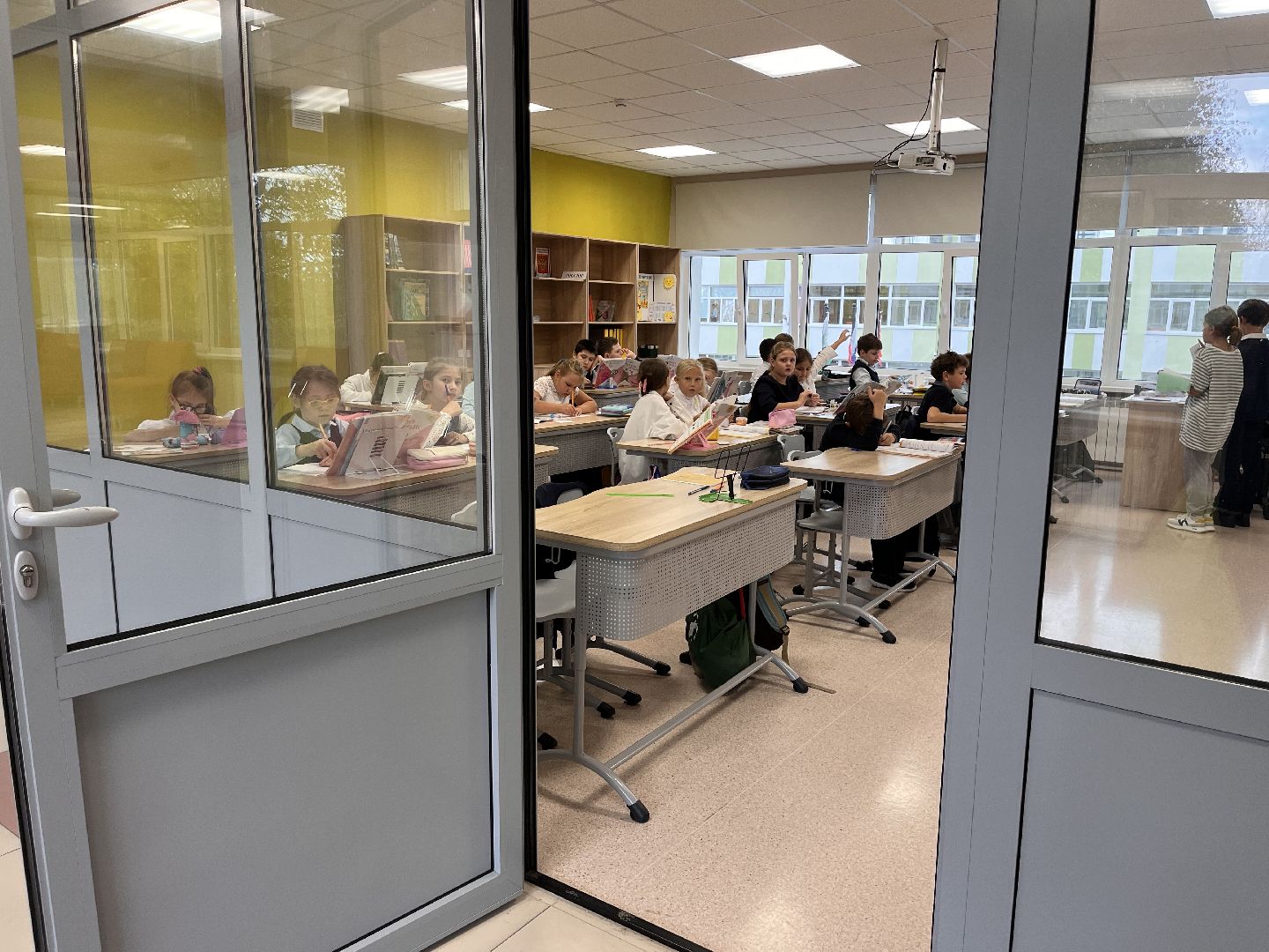 Шаховская, учитель, день учителя, школа, гимназия,