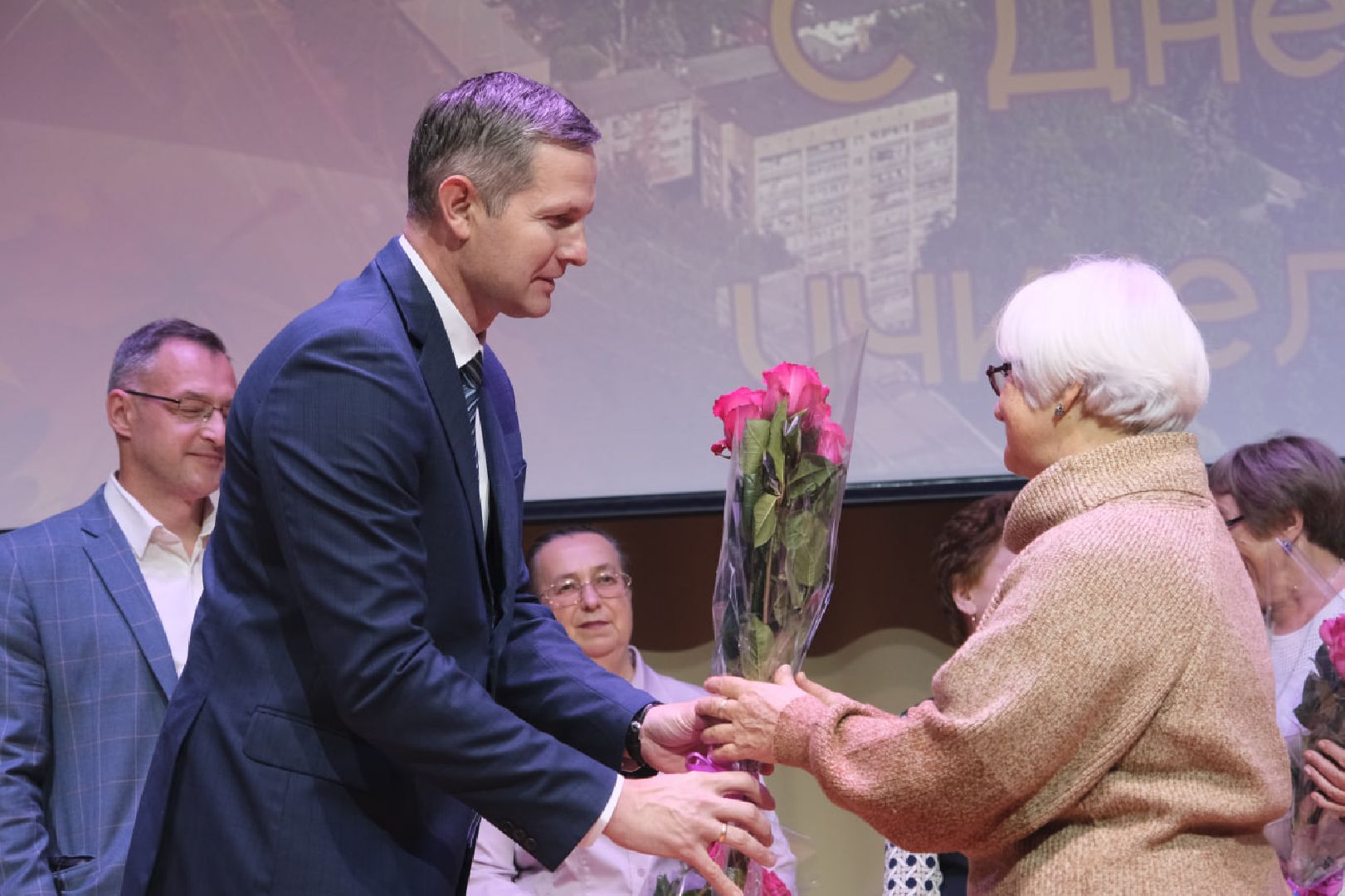 пущино, образование,