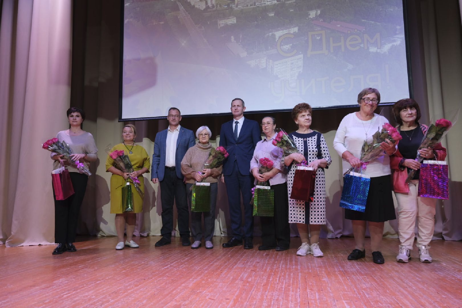 пущино, образование,