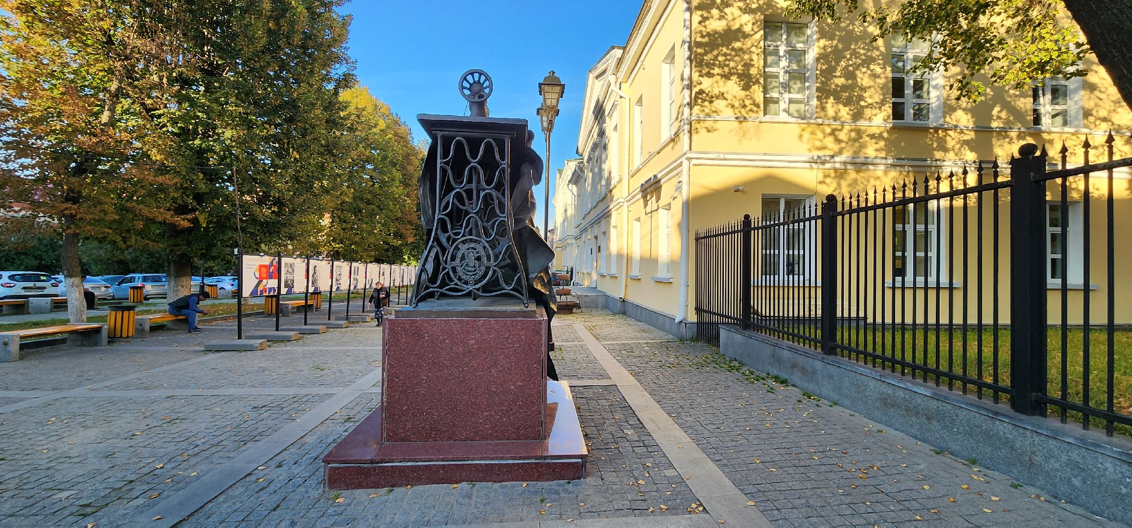 подольск, курсанты,