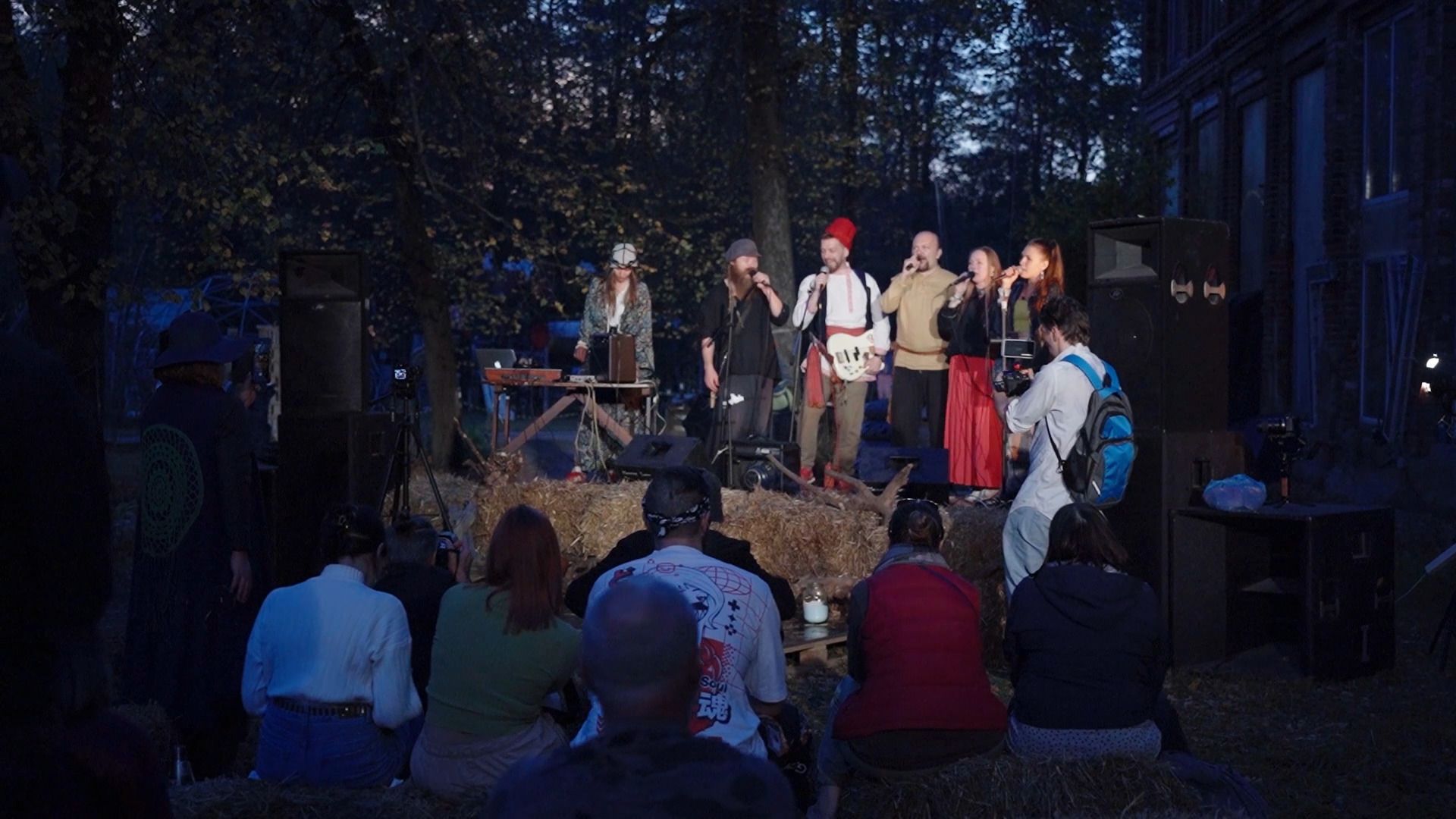 арт-усадьба, ильинский погост, деньрождения, орехово-зуево, гуслица,