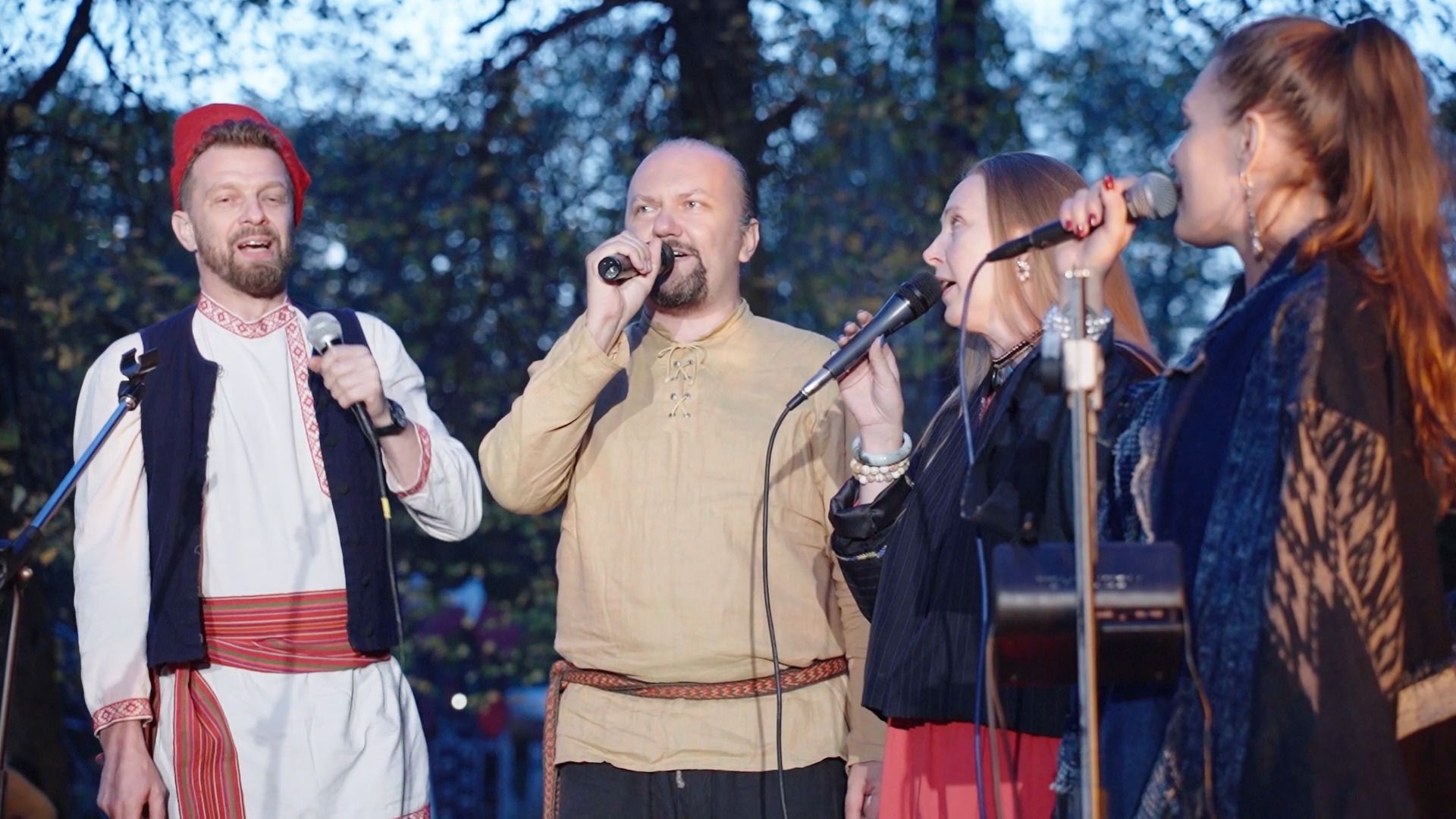 арт-усадьба, ильинский погост, деньрождения, орехово-зуево, гуслица,