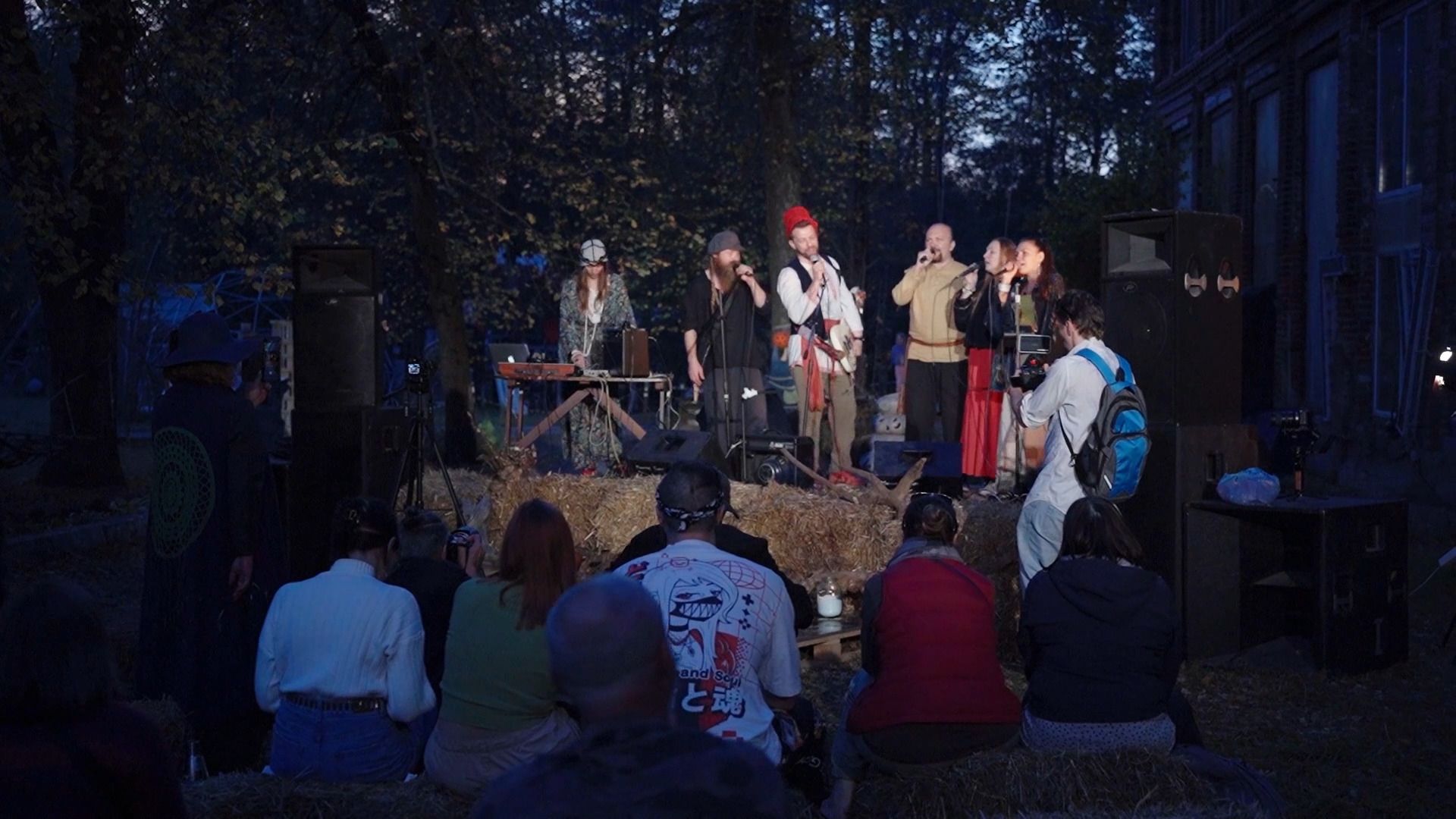 арт-усадьба, ильинский погост, деньрождения, орехово-зуево, гуслица,