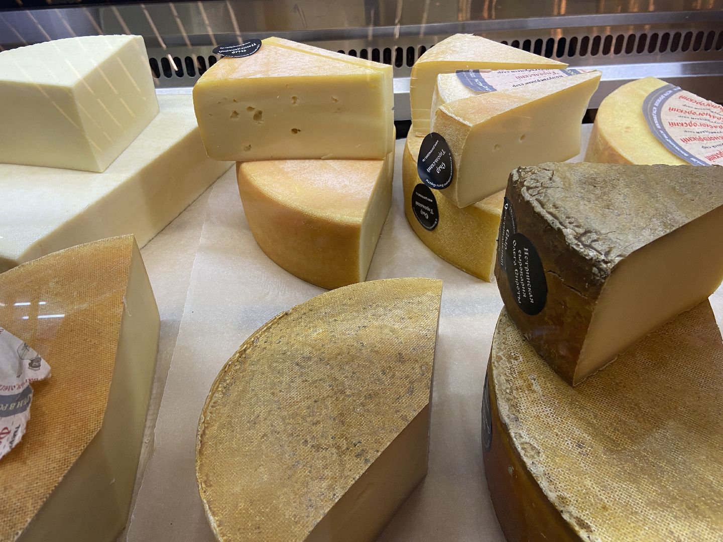 туризм, промышленный туризм, сыроварня,