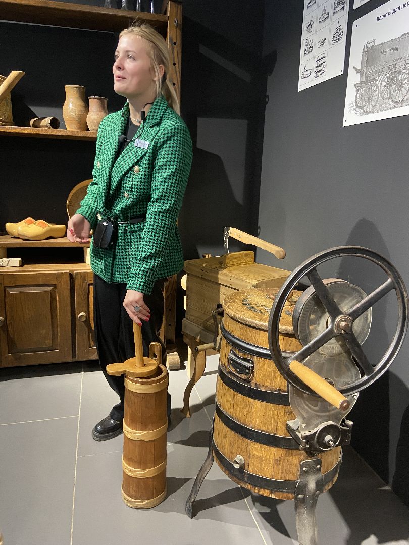 туризм, промышленный туризм, сыроварня,