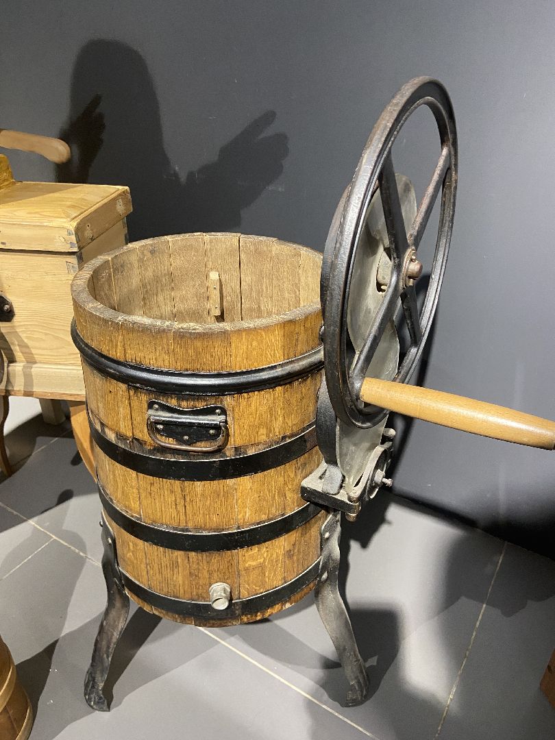 туризм, промышленный туризм, сыроварня,