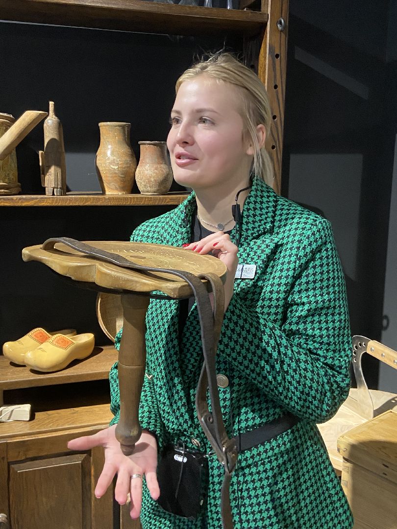 туризм, промышленный туризм, сыроварня,