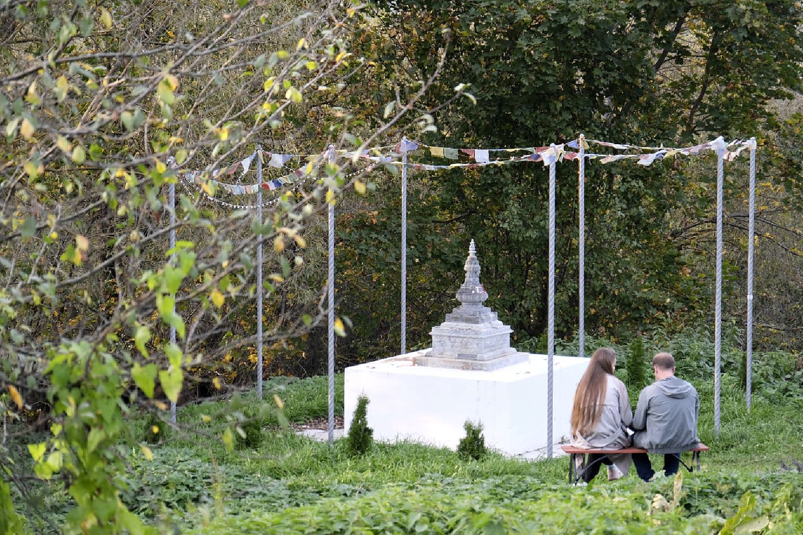 пущино, туризм в подмосковье,