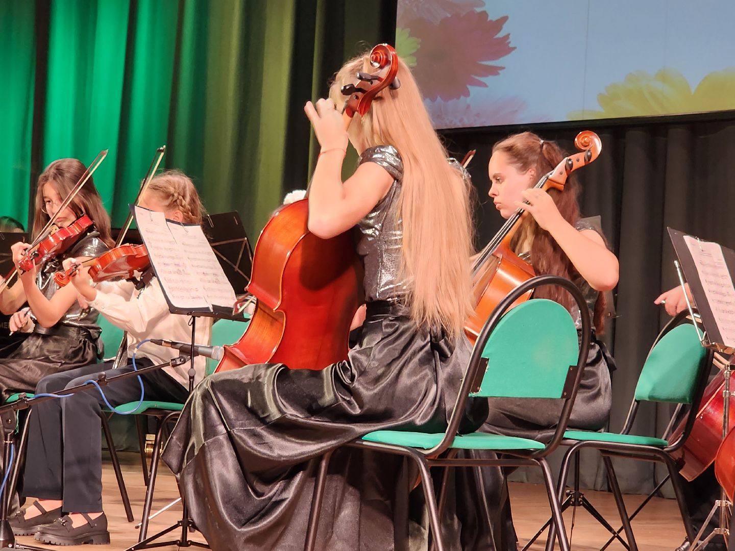 дети, учителя, творчество, концерт, ДШИ,