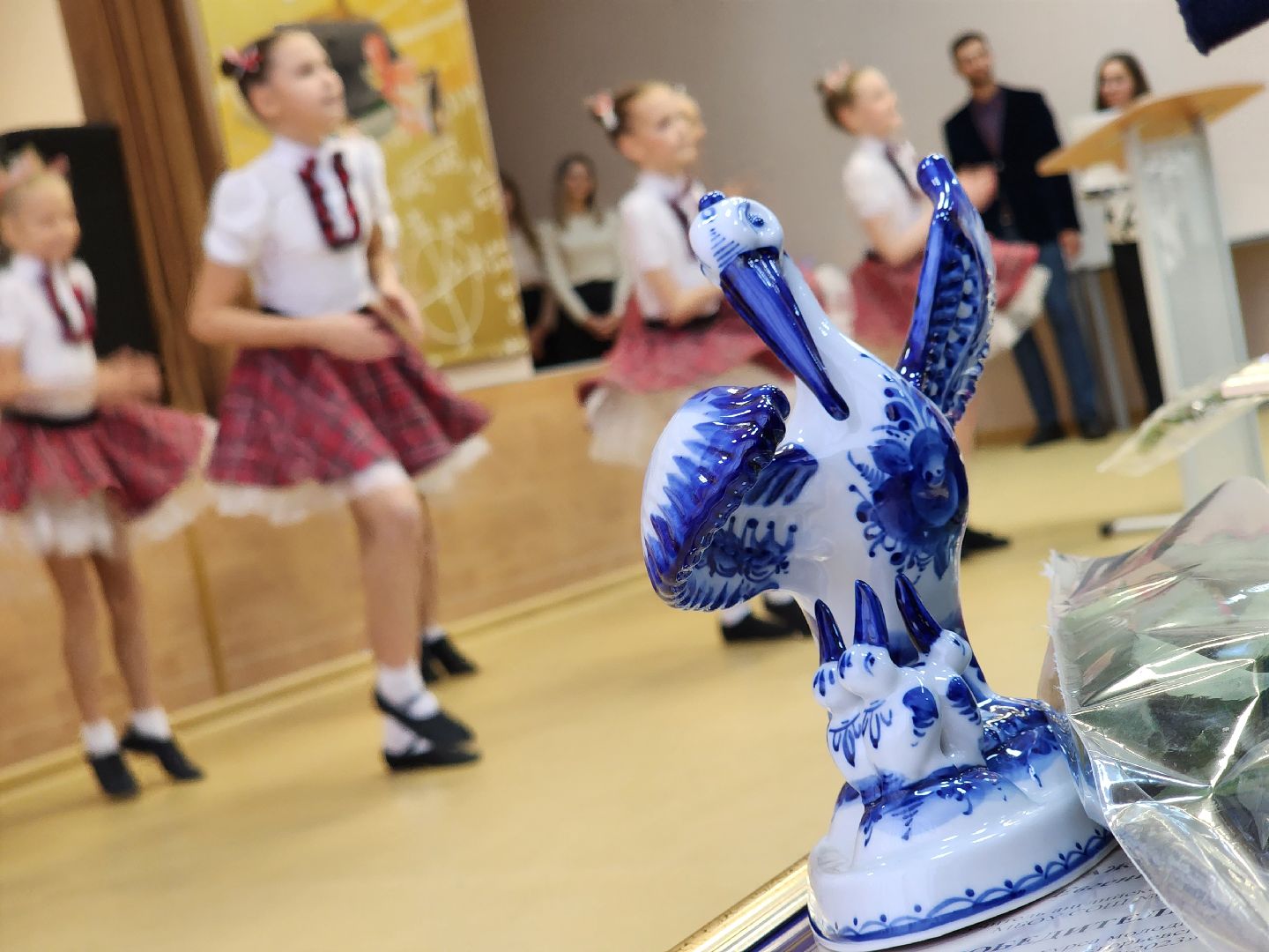 Егорьевск, День учителя, подмосковье, образование, образование подмосковья, Дебют года, награждение,