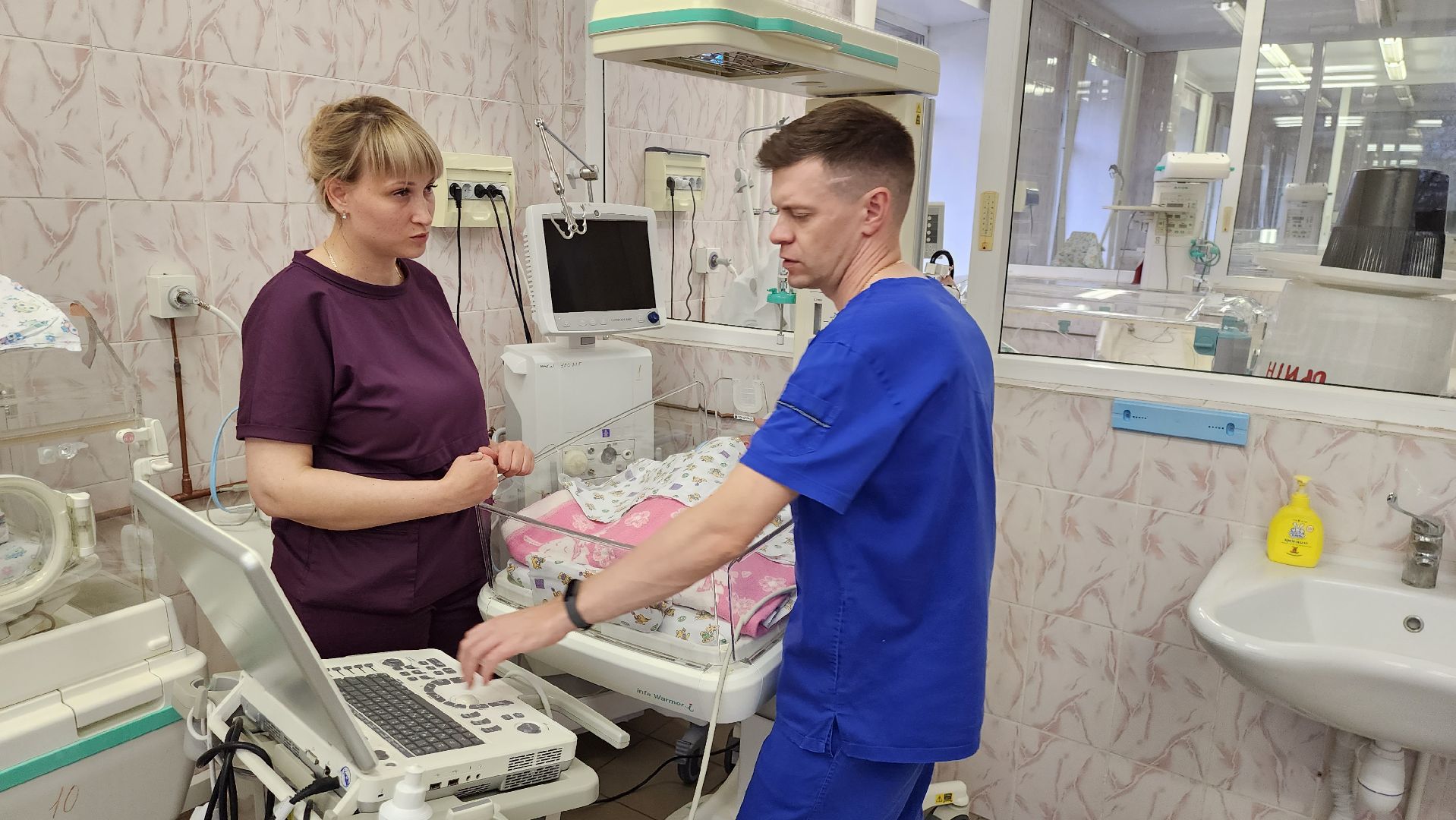 подольск, роддом,