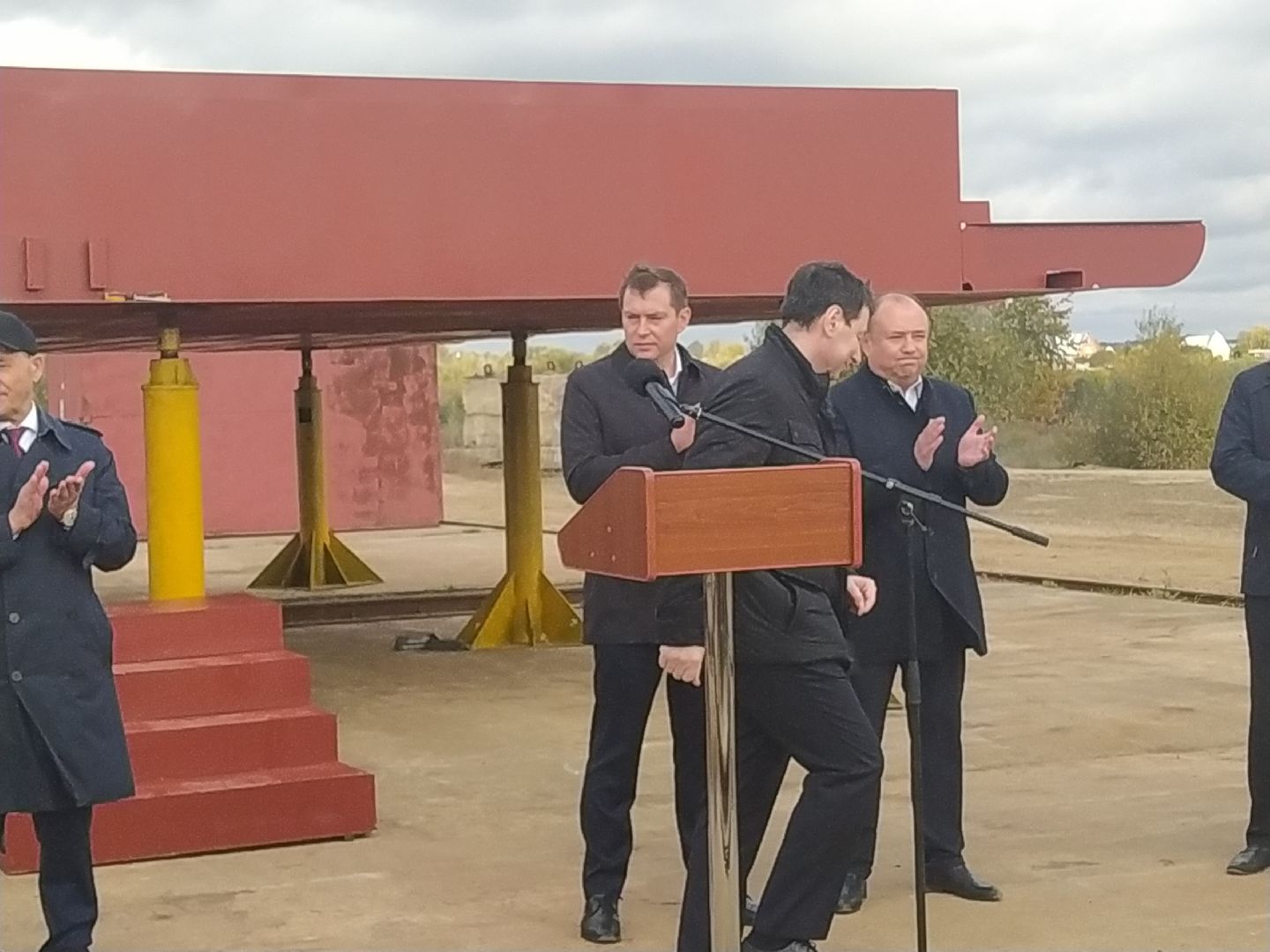 коломна, порт, теплоход, строительство,