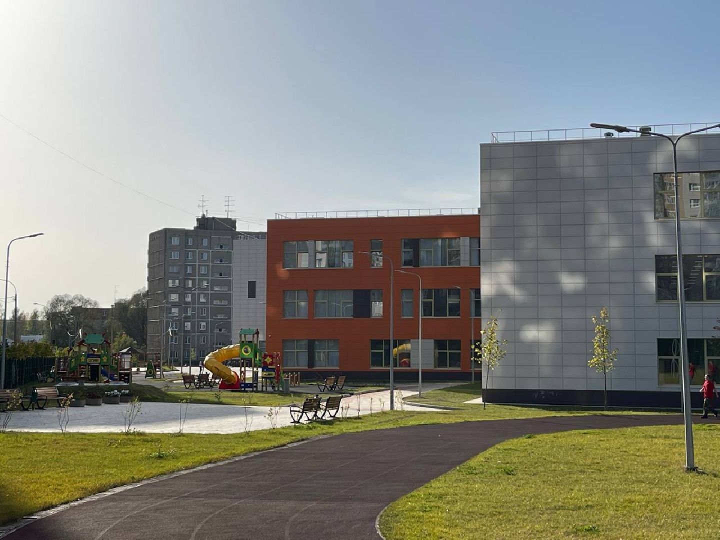 Подольск, образование подмосковья, предшкола, первый класс,