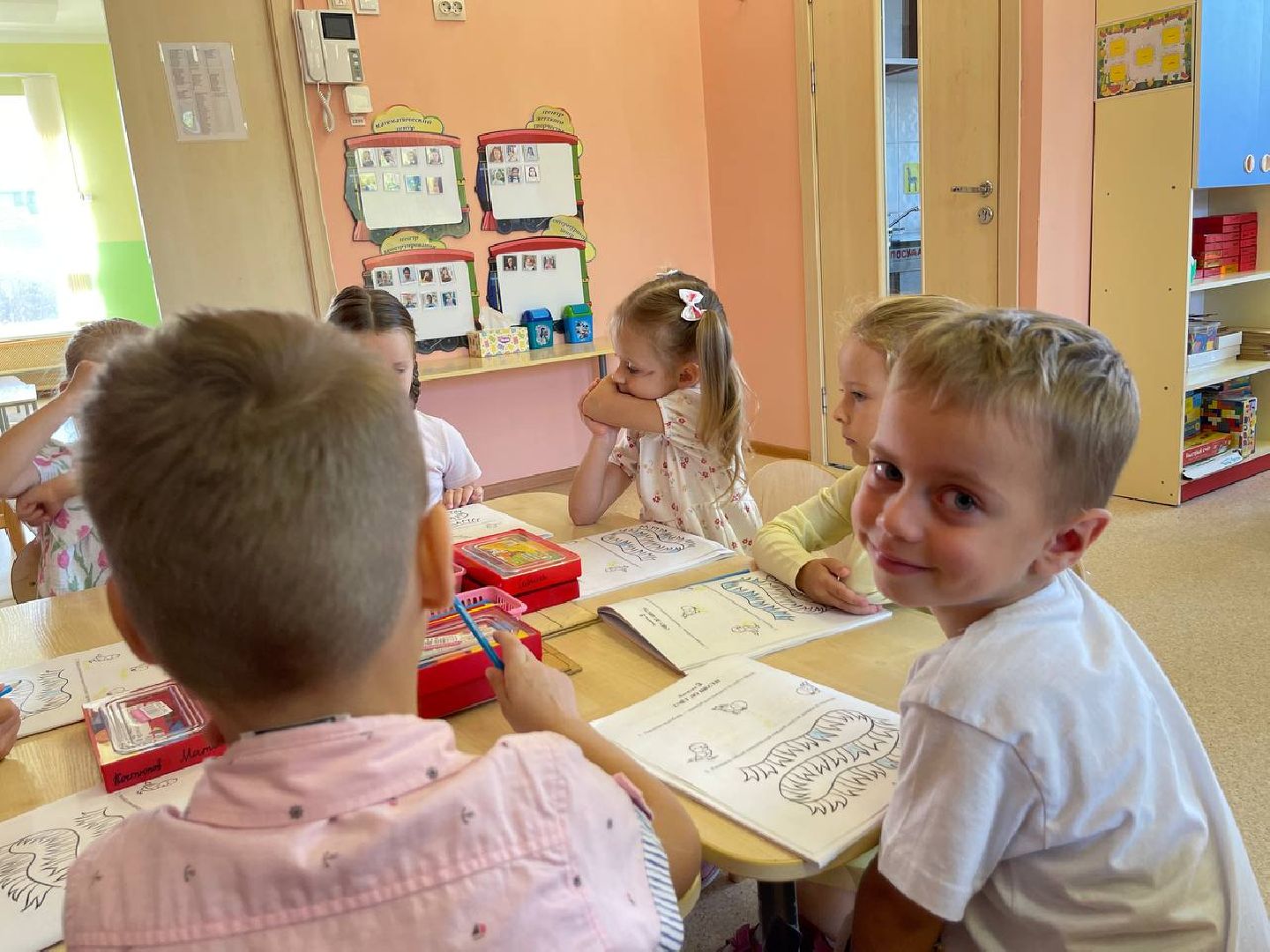 Подольск, образование подмосковья, предшкола, первый класс,