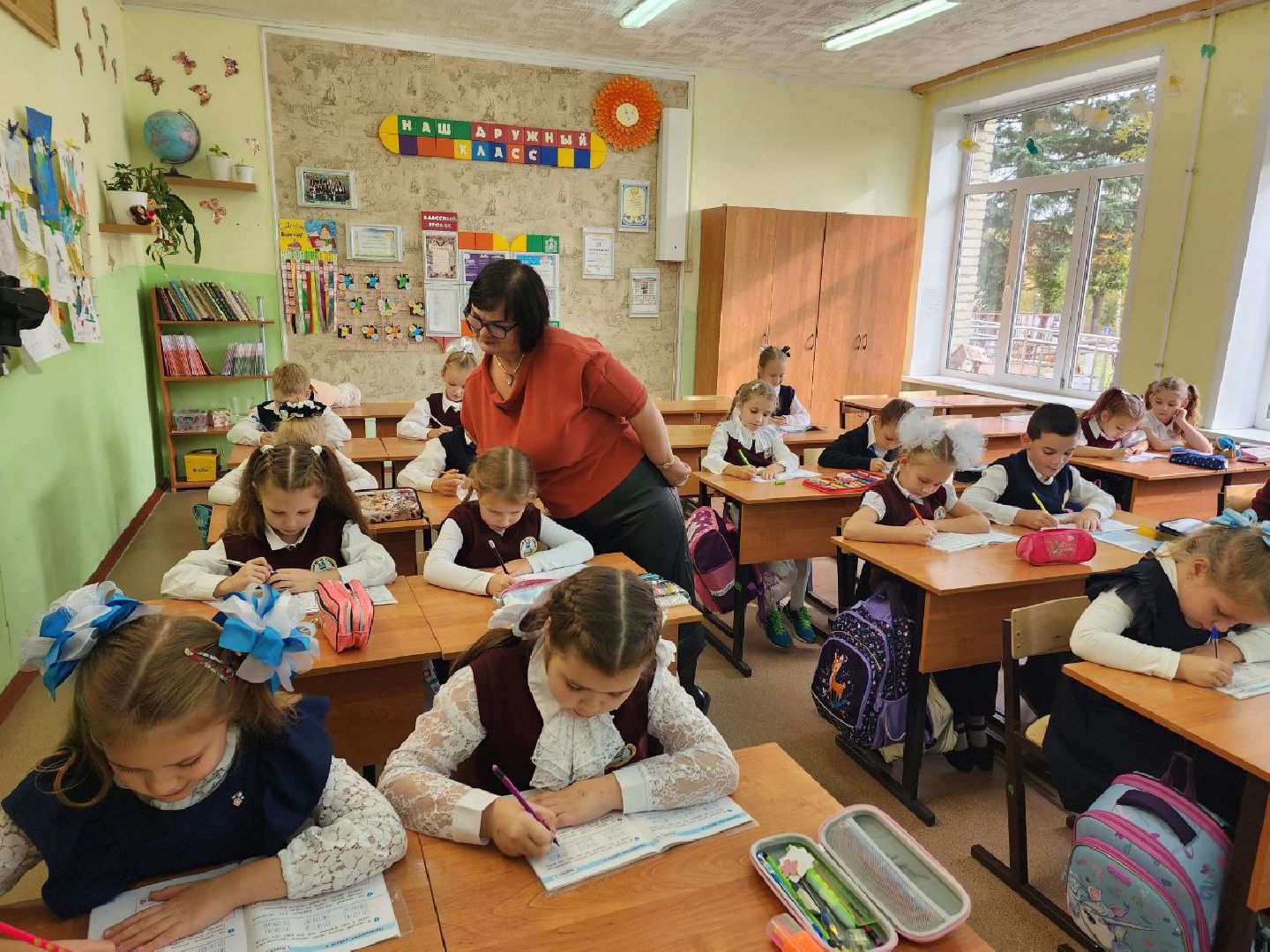 Солнечногорск, Образование, Учитель, Праздник, день учителя,