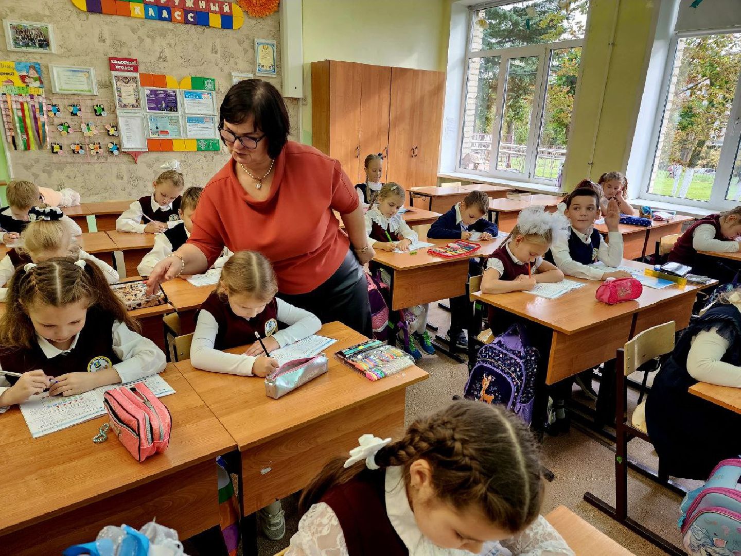 Солнечногорск, Образование, Учитель, Праздник, день учителя,