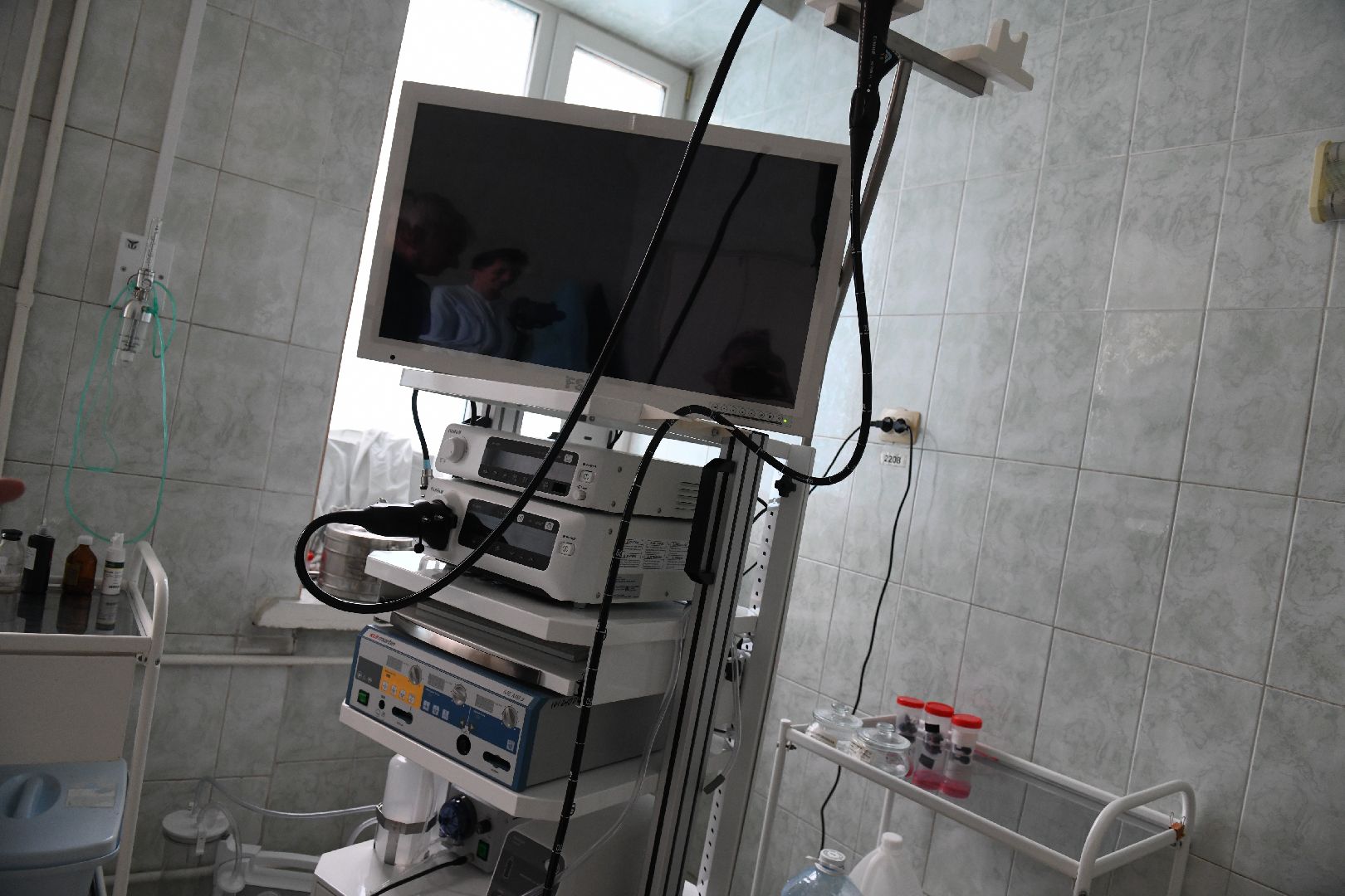 лыткарино, медицина, оборудование, новое,